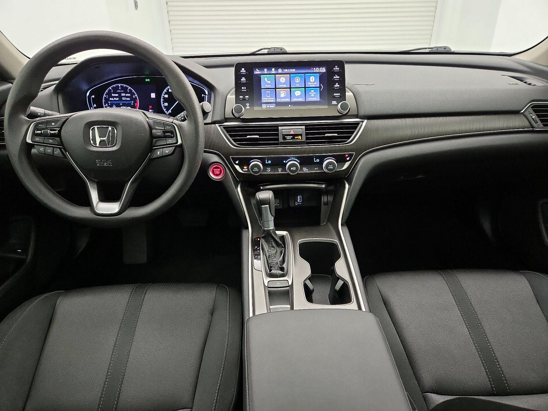 Thumbnail: 2019 Honda Accord - 8