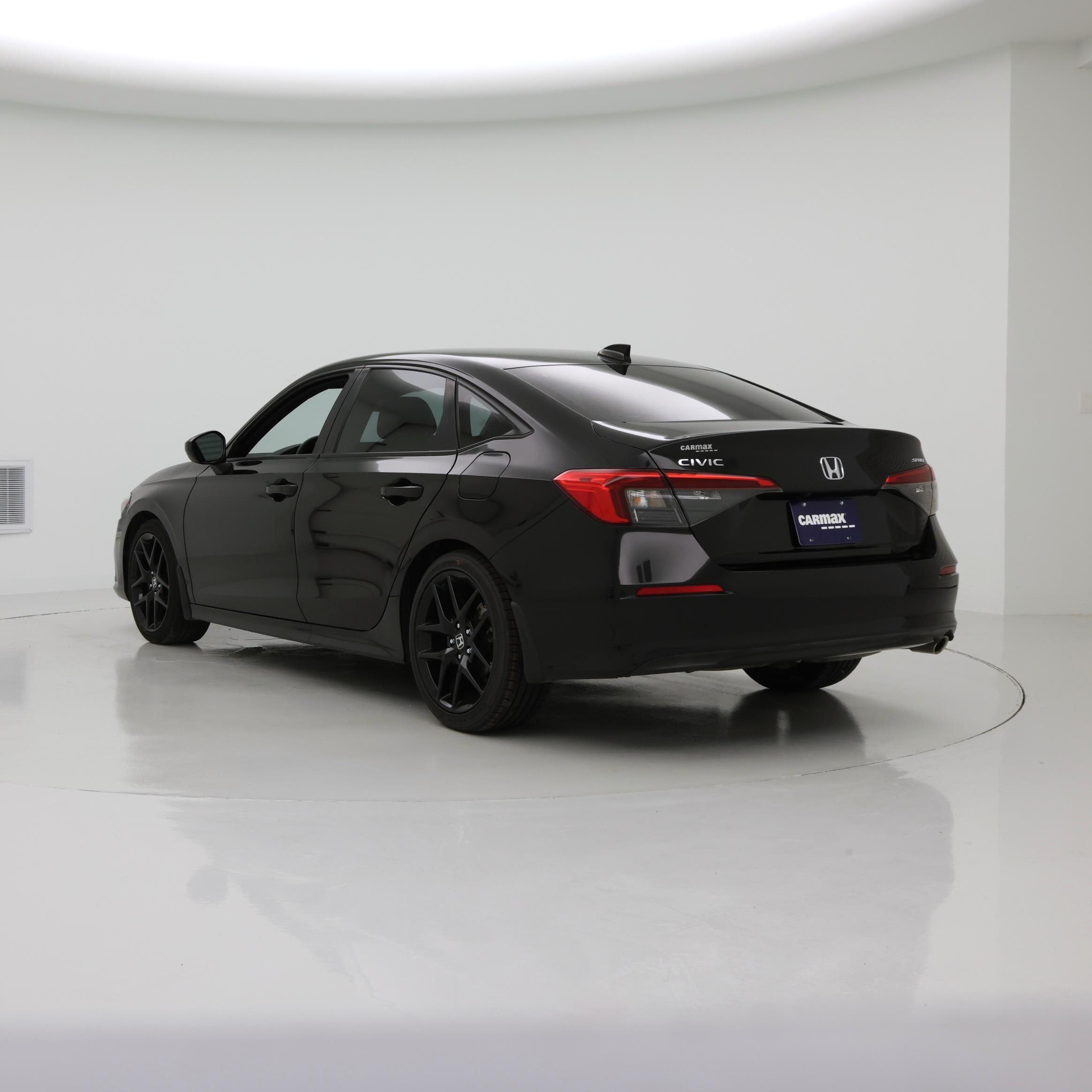 Thumbnail: 2022 Honda Civic - 2