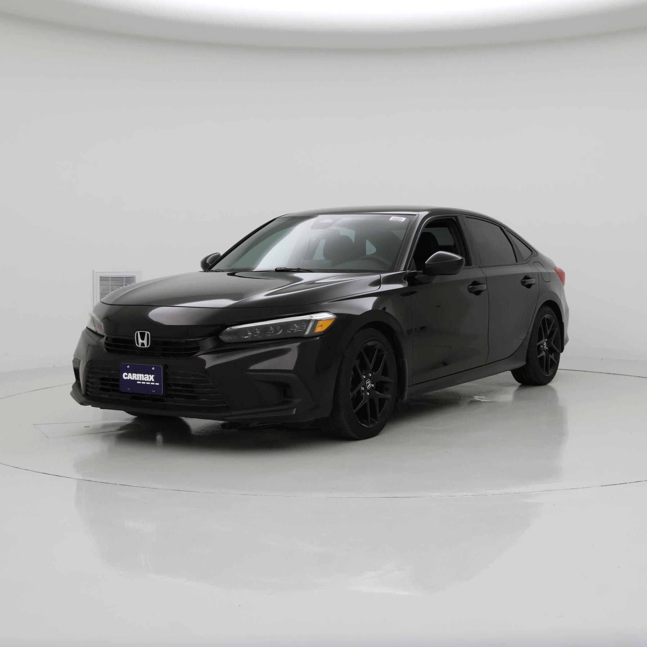 Thumbnail: 2022 Honda Civic - 4