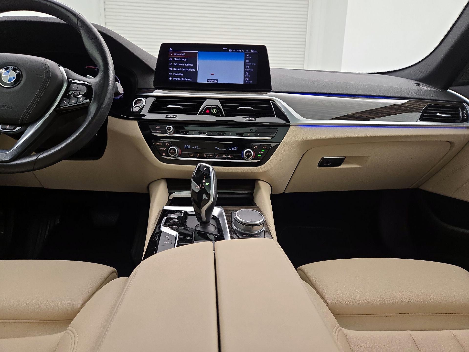 Thumbnail: 2020 BMW 5 Series - 9