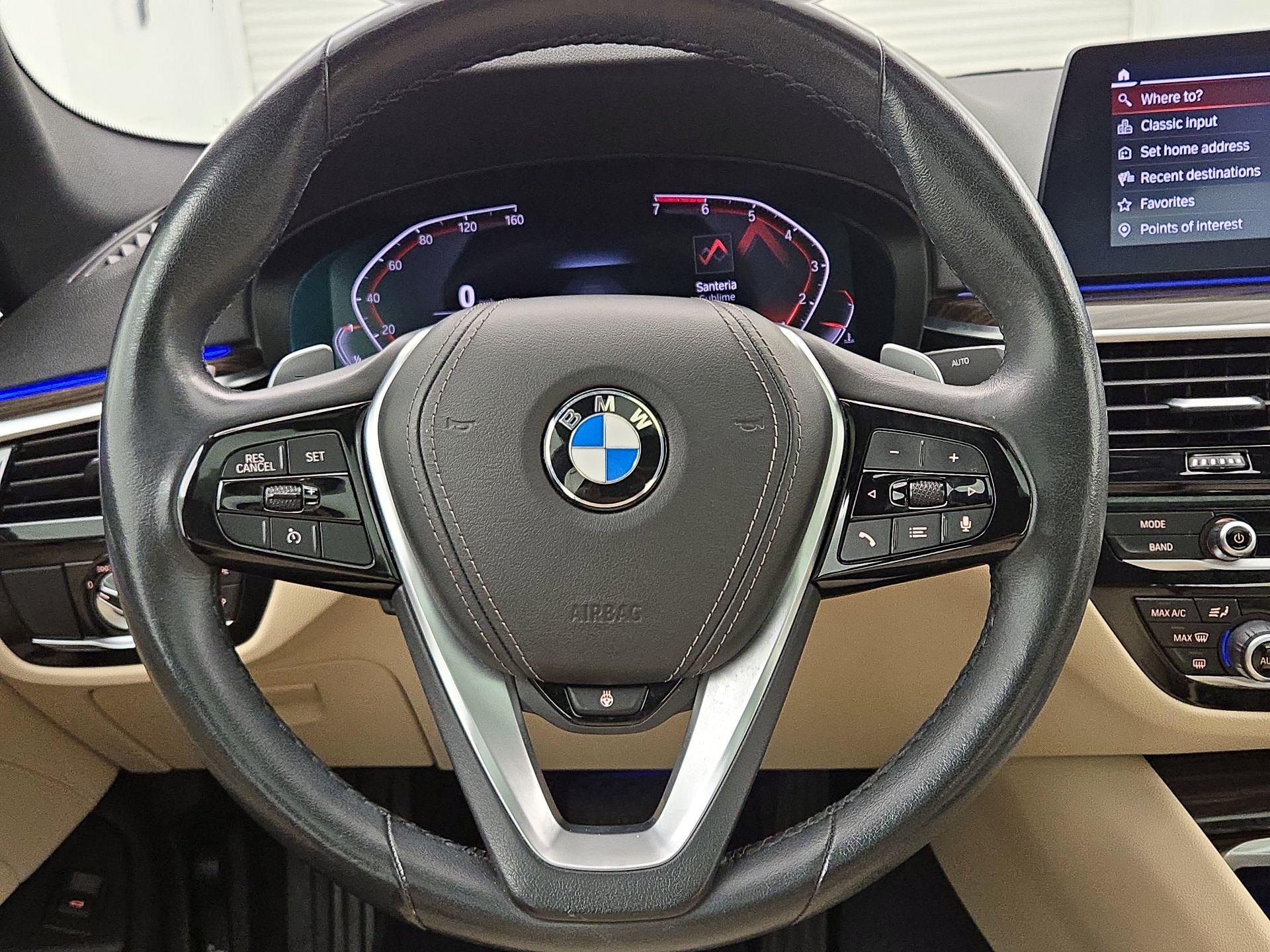 Thumbnail: 2020 BMW 5 Series - 10