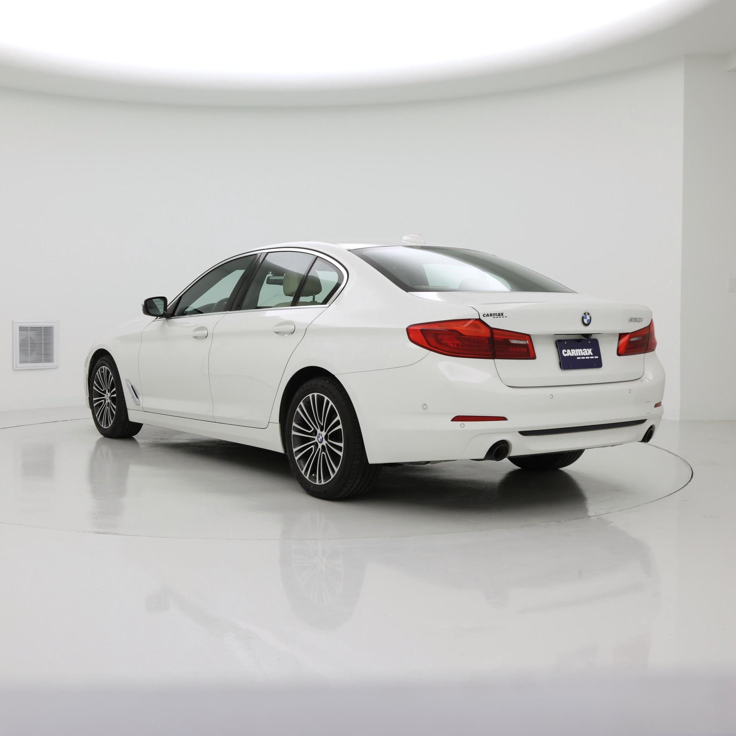 Thumbnail: 2020 BMW 5 Series - 2