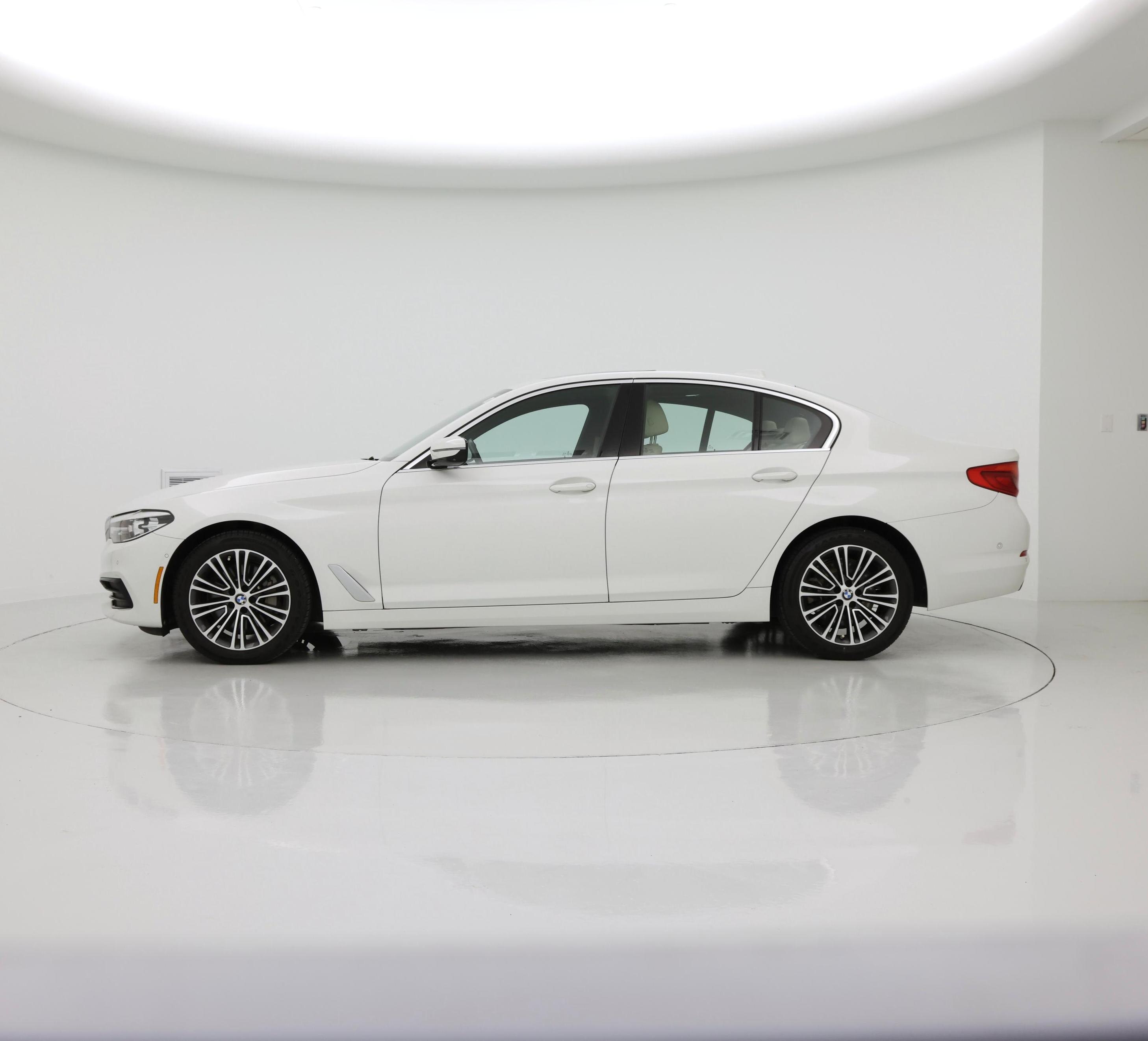 Thumbnail: 2020 BMW 5 Series - 3
