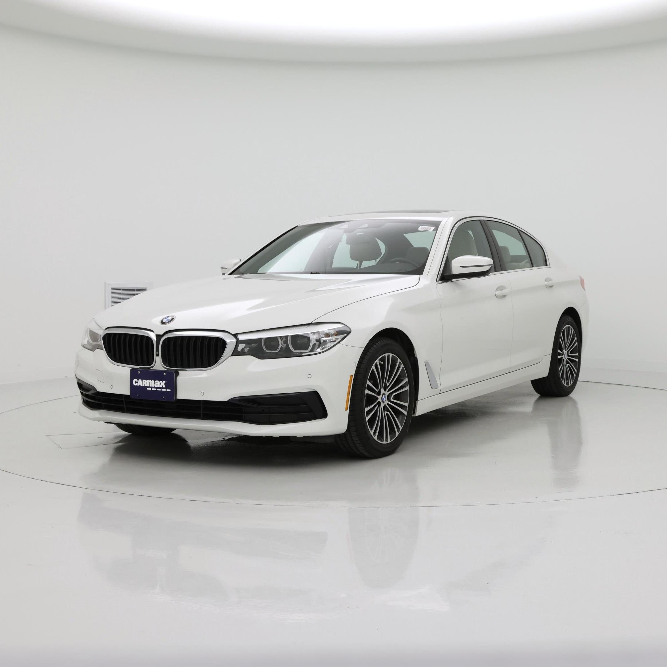 Thumbnail: 2020 BMW 5 Series - 4