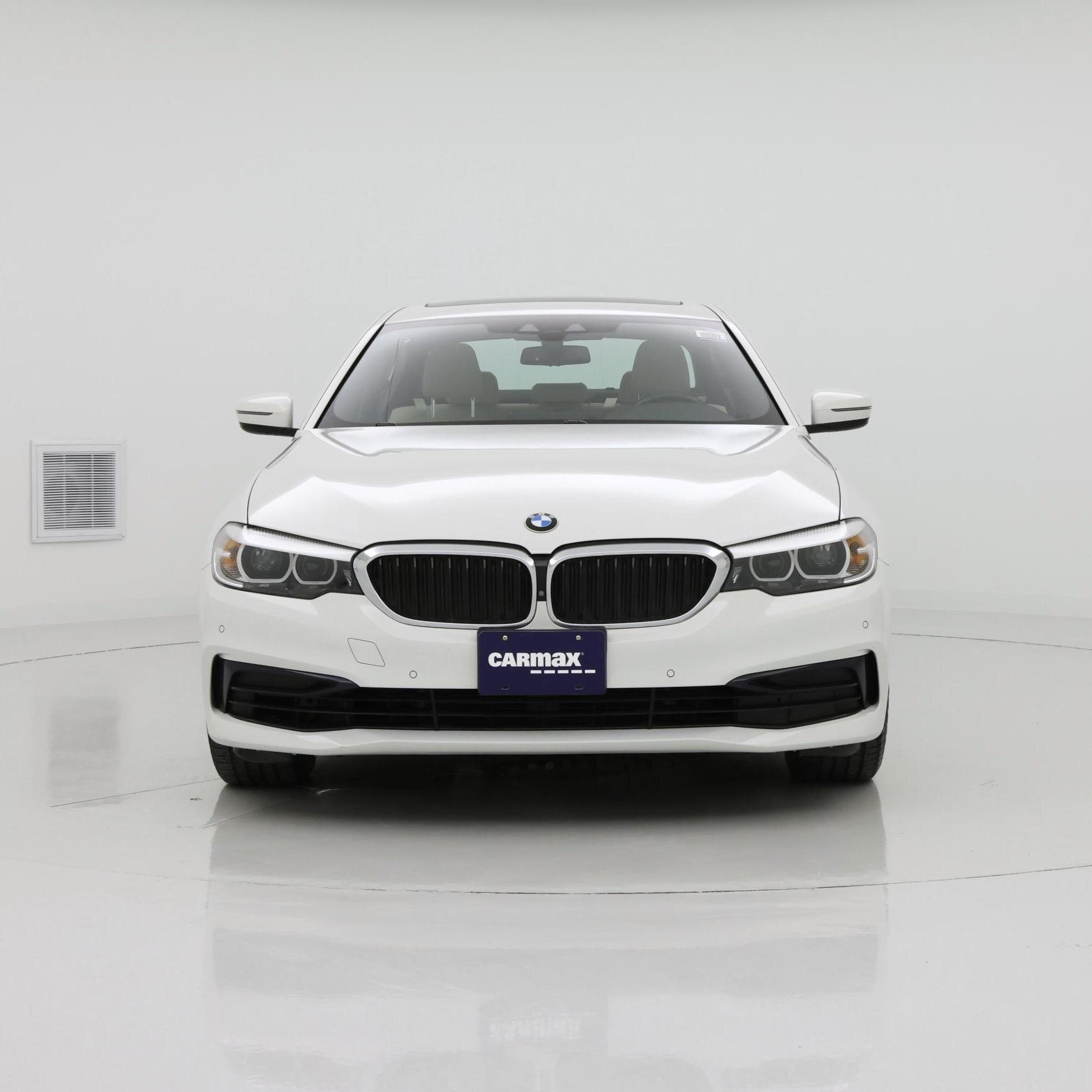 Thumbnail: 2020 BMW 5 Series - 5