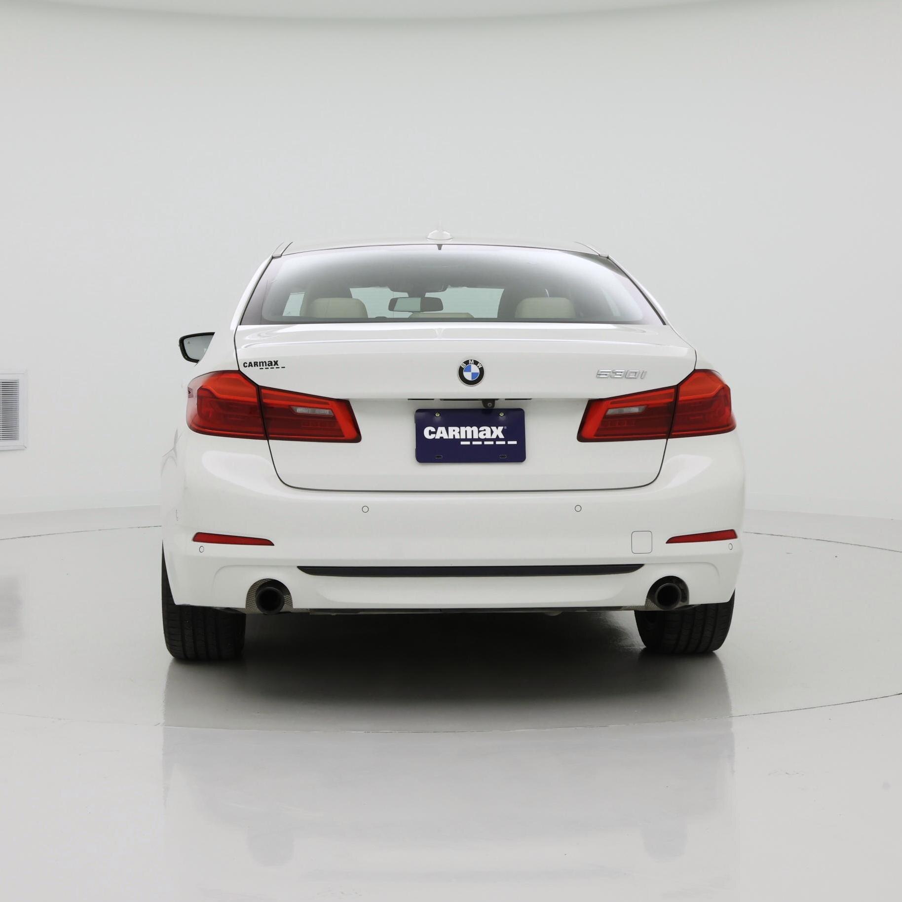 Thumbnail: 2020 BMW 5 Series - 6
