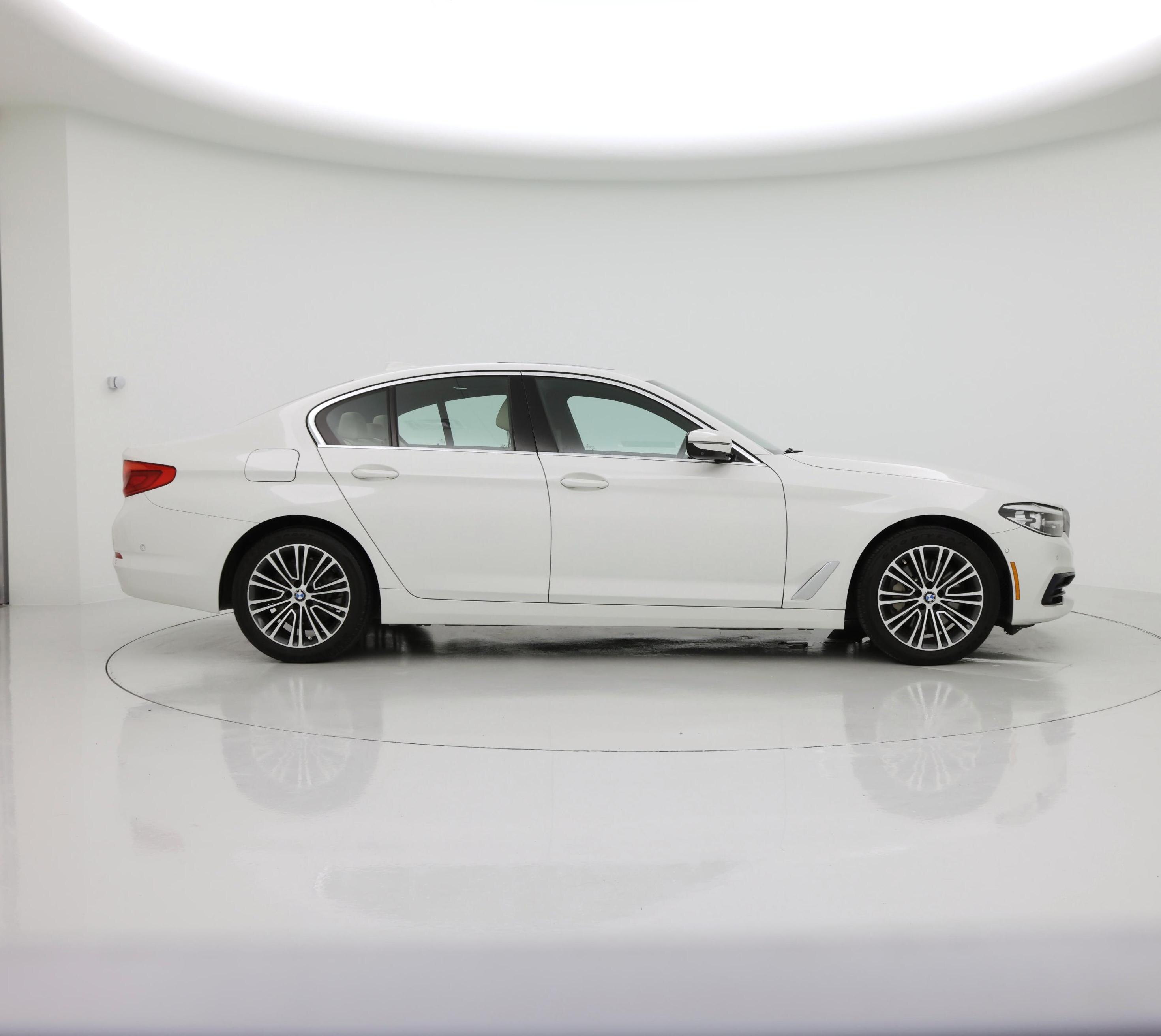 Thumbnail: 2020 BMW 5 Series - 7