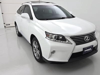 2014 Lexus RX 350 -
                  Fort Worth, TX
