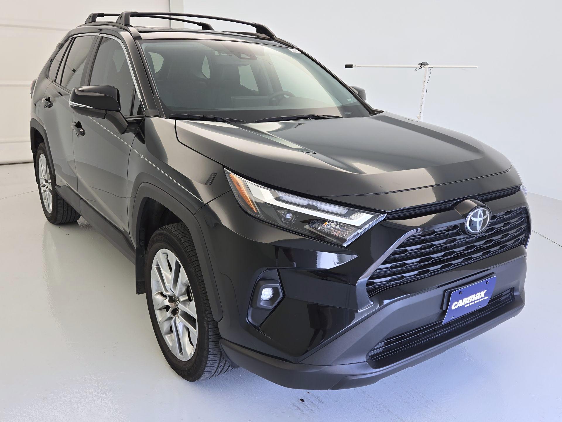 Thumbnail: 2023 Toyota RAV4 - 1