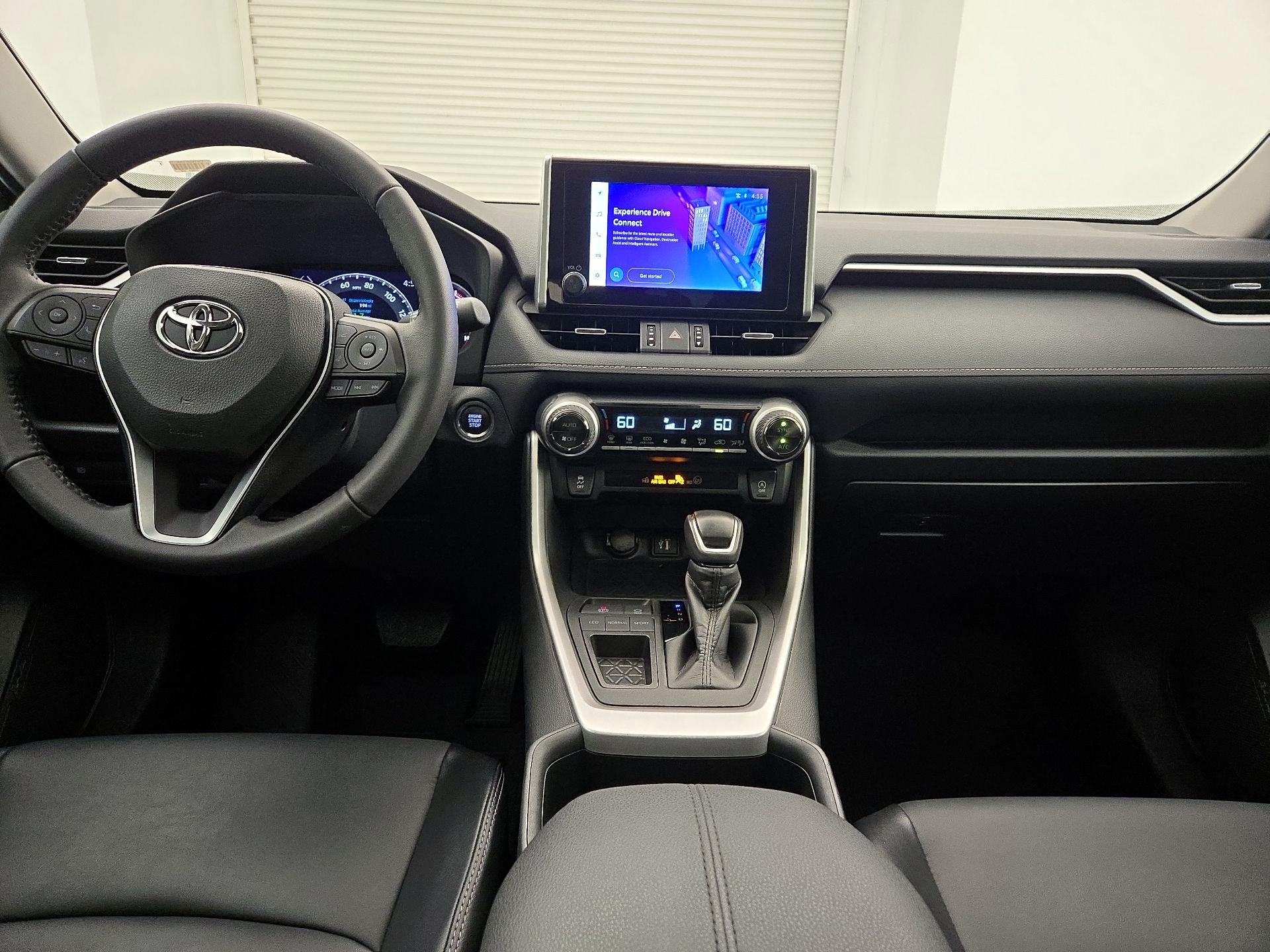Thumbnail: 2023 Toyota RAV4 - 8
