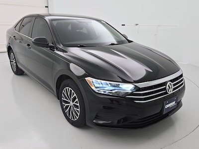 Black 2021 Volkswagen Jetta S