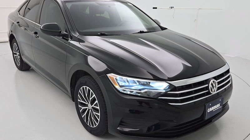 2021 Volkswagen Jetta S Hero Image