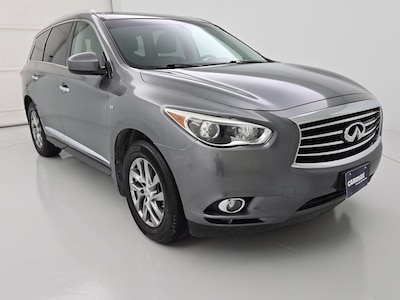 2015 INFINITI QX60  -
                  Fort Worth, TX