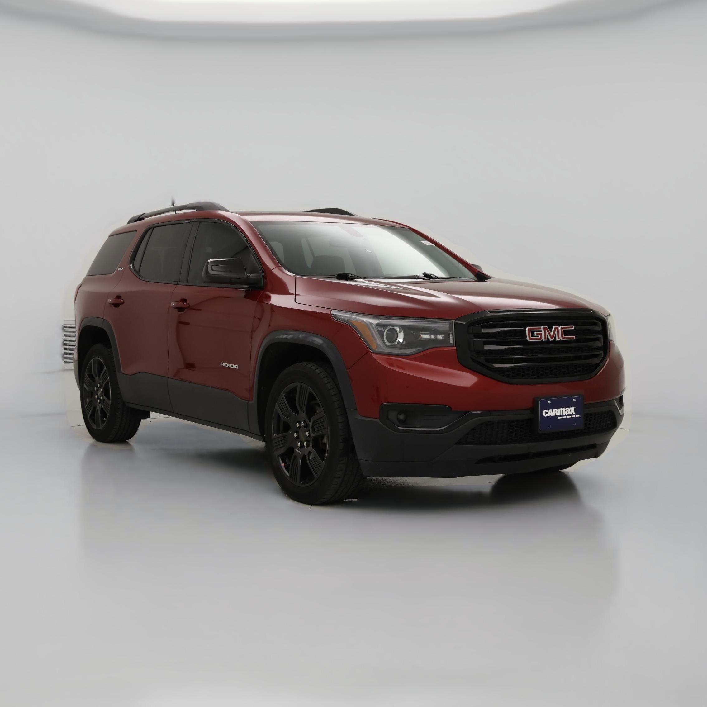 Thumbnail: 2019 GMC Acadia - 1