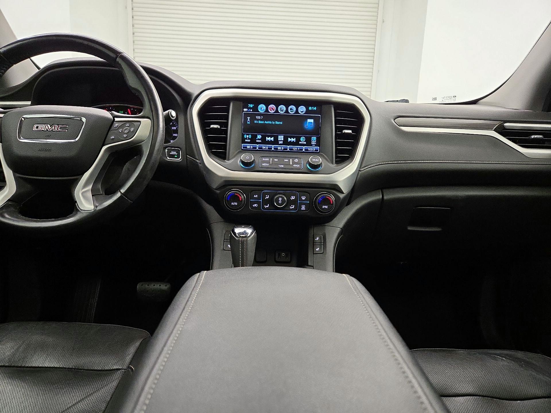 Thumbnail: 2019 GMC Acadia - 9