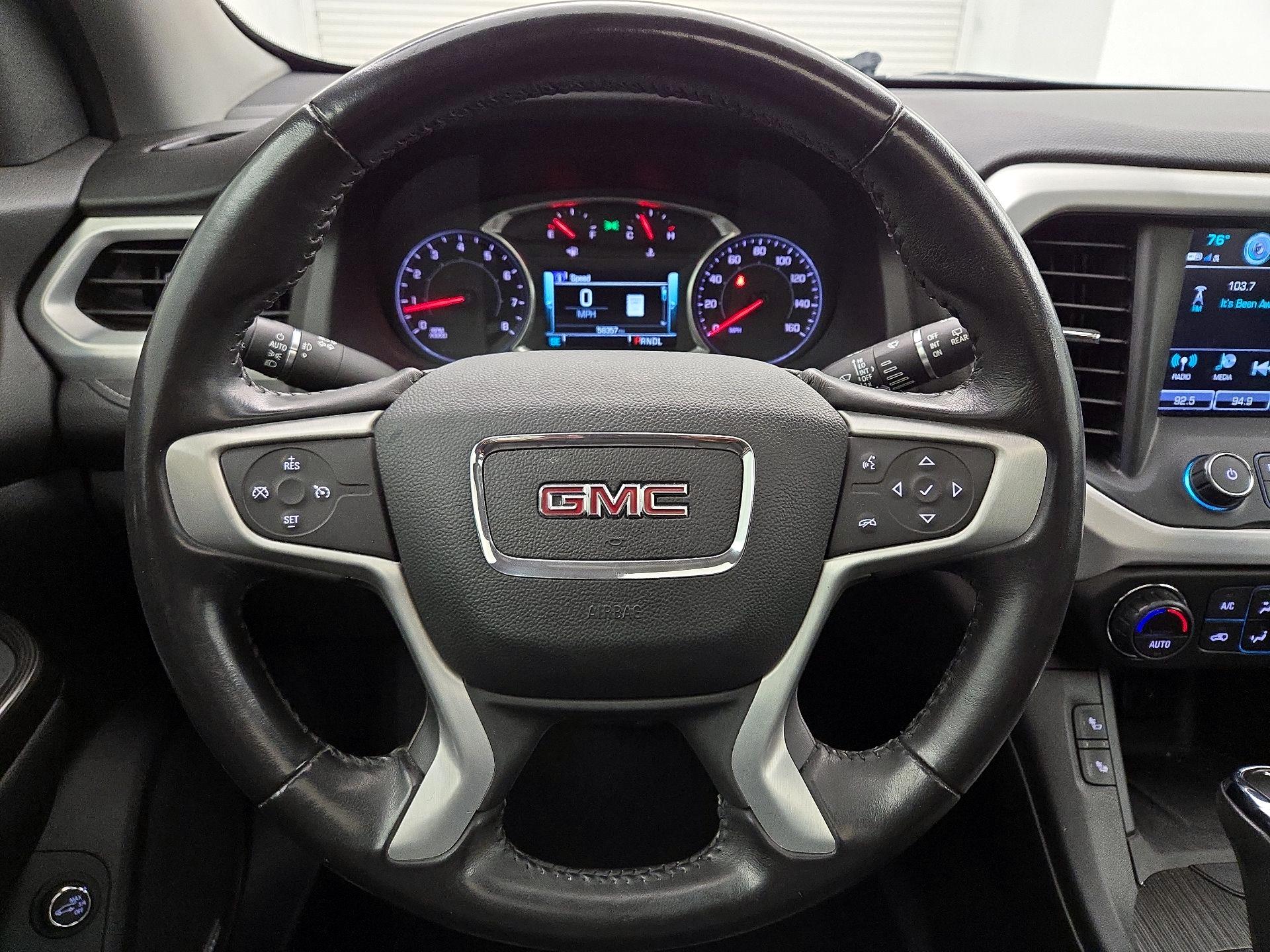 Thumbnail: 2019 GMC Acadia - 10