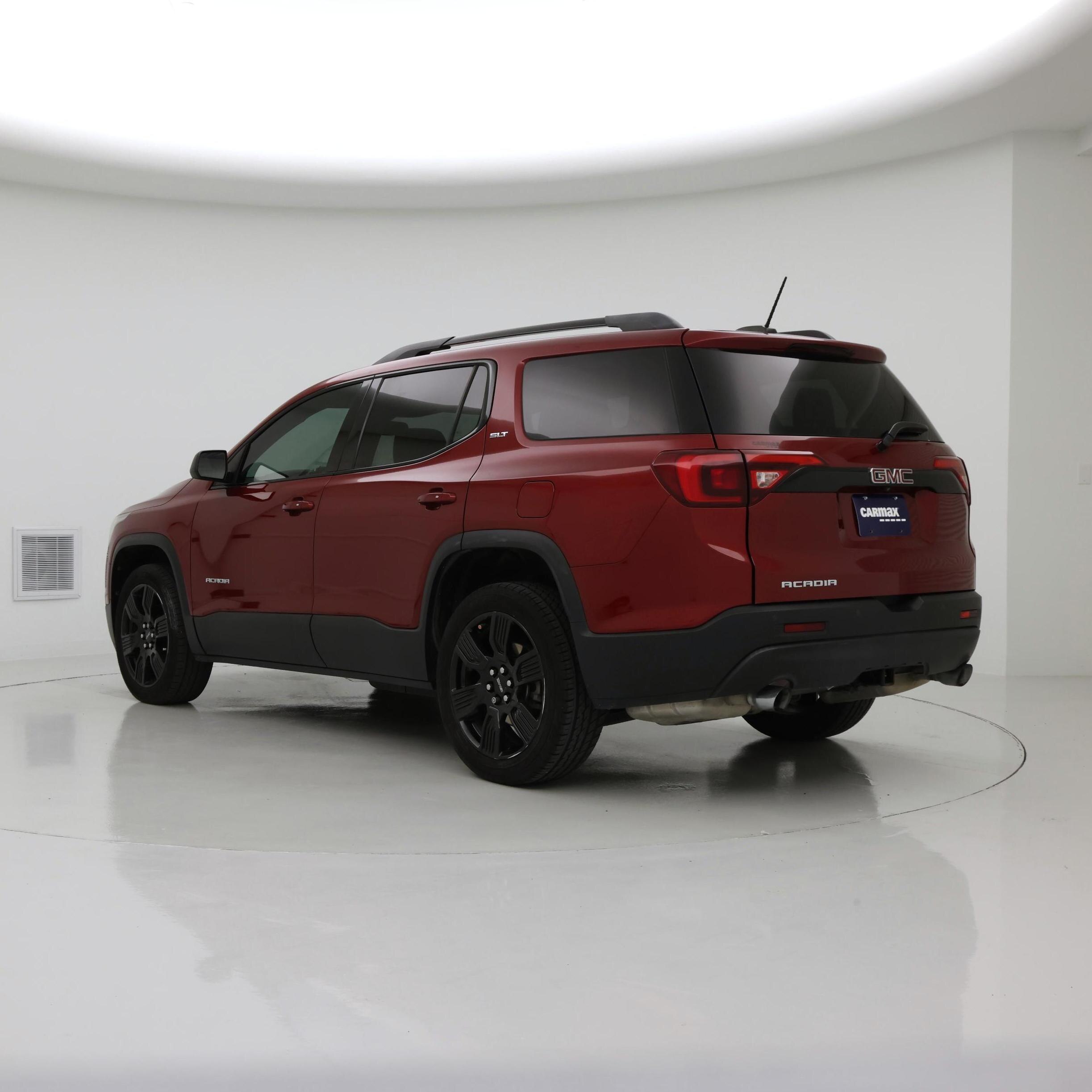Thumbnail: 2019 GMC Acadia - 2