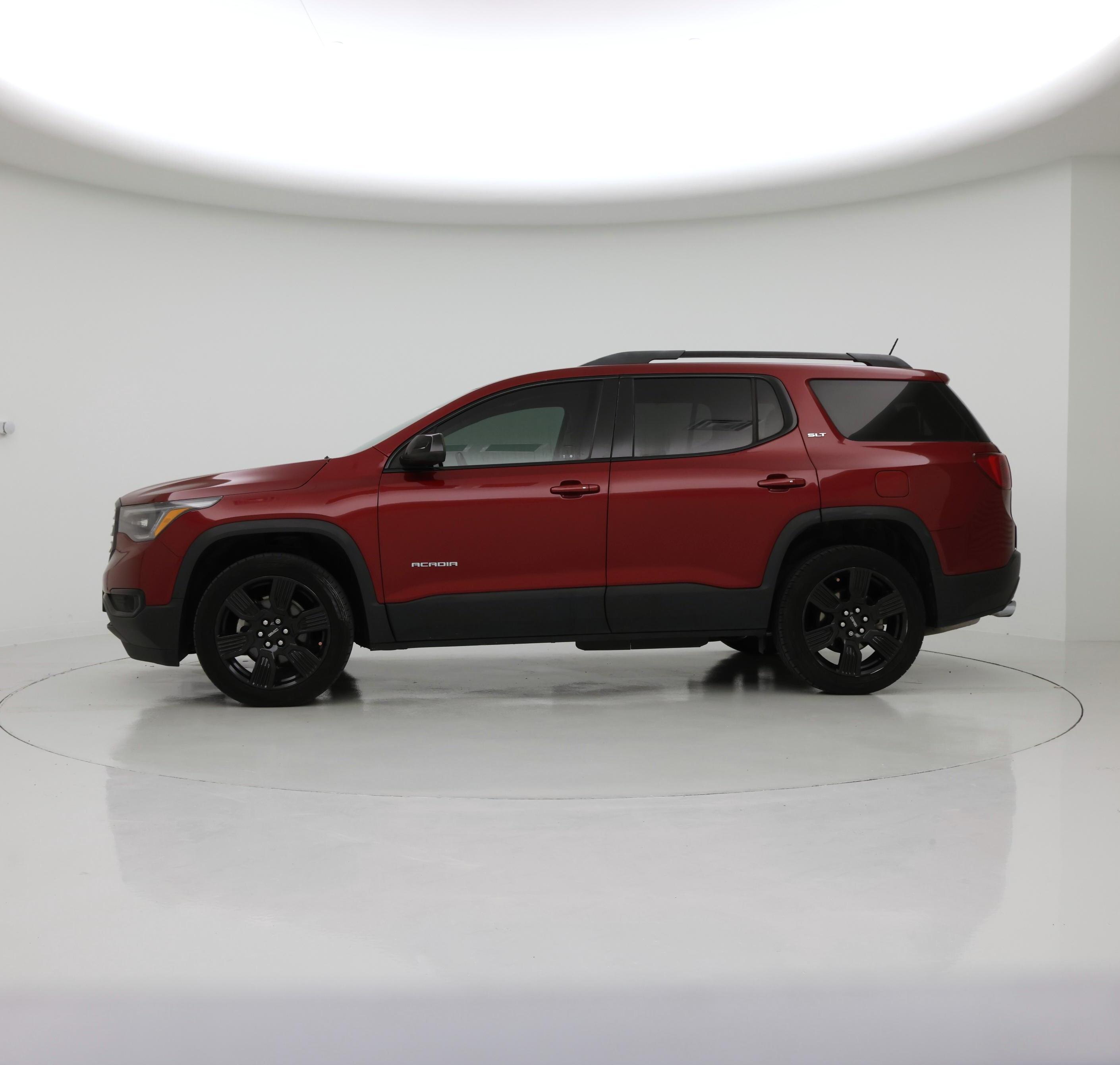 Thumbnail: 2019 GMC Acadia - 3