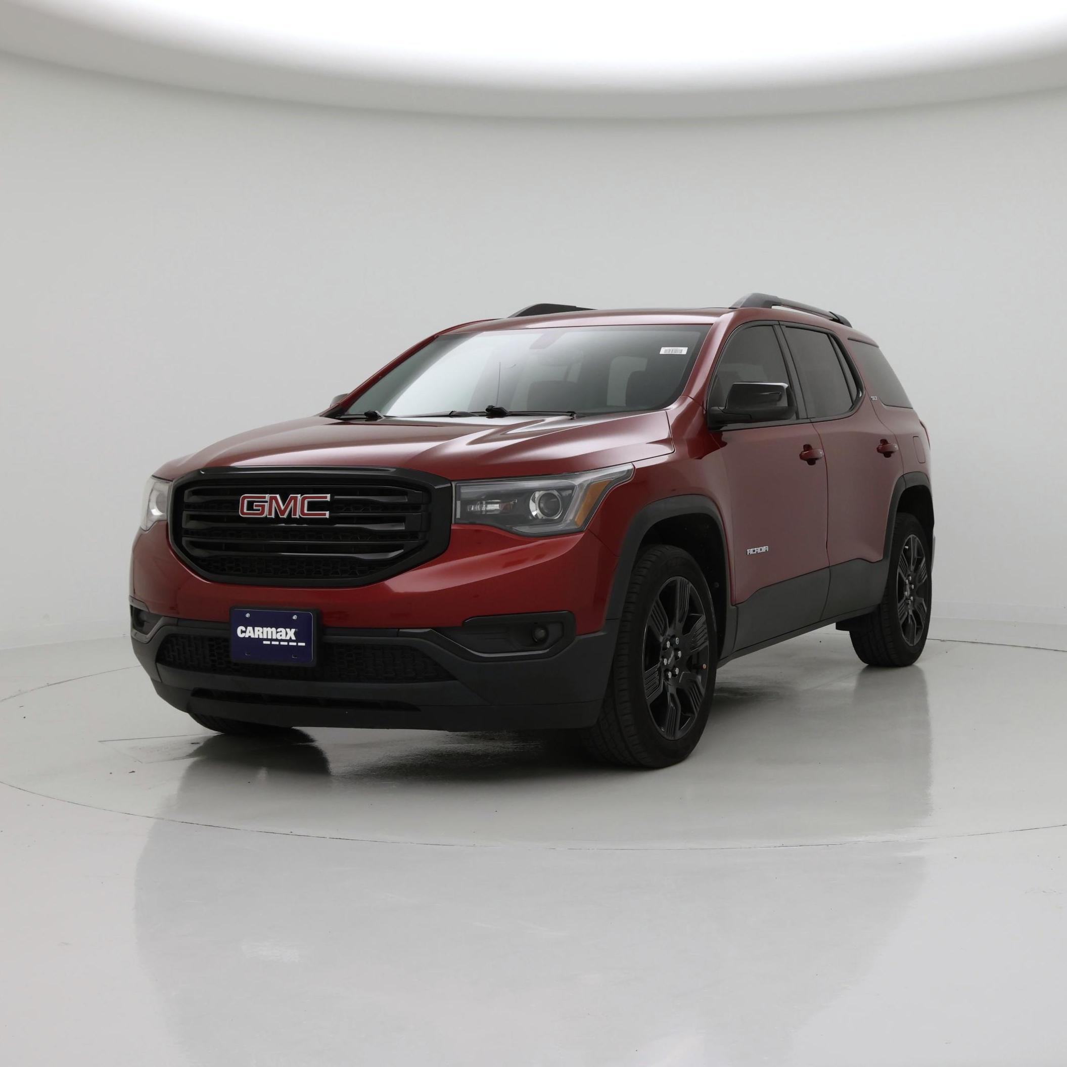 Thumbnail: 2019 GMC Acadia - 4