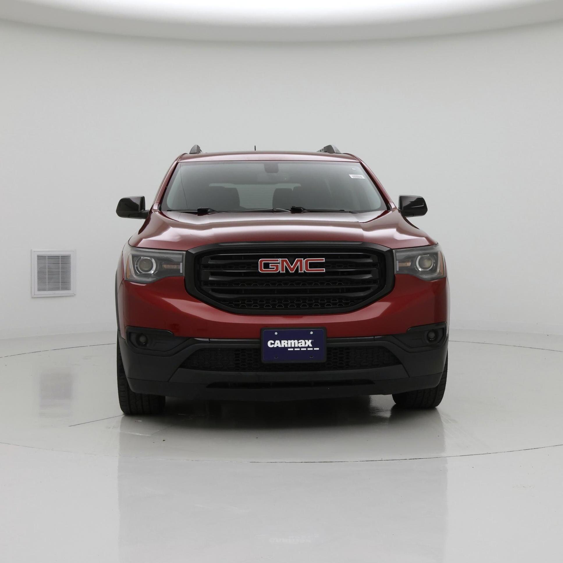 Thumbnail: 2019 GMC Acadia - 5