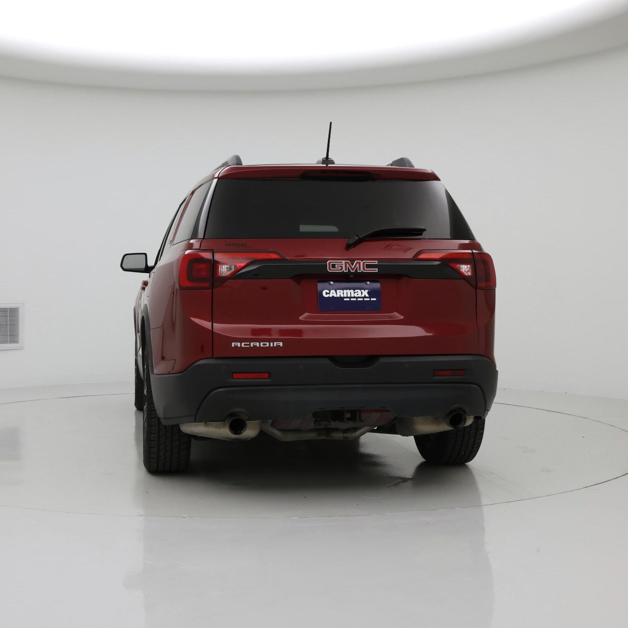 Thumbnail: 2019 GMC Acadia - 6