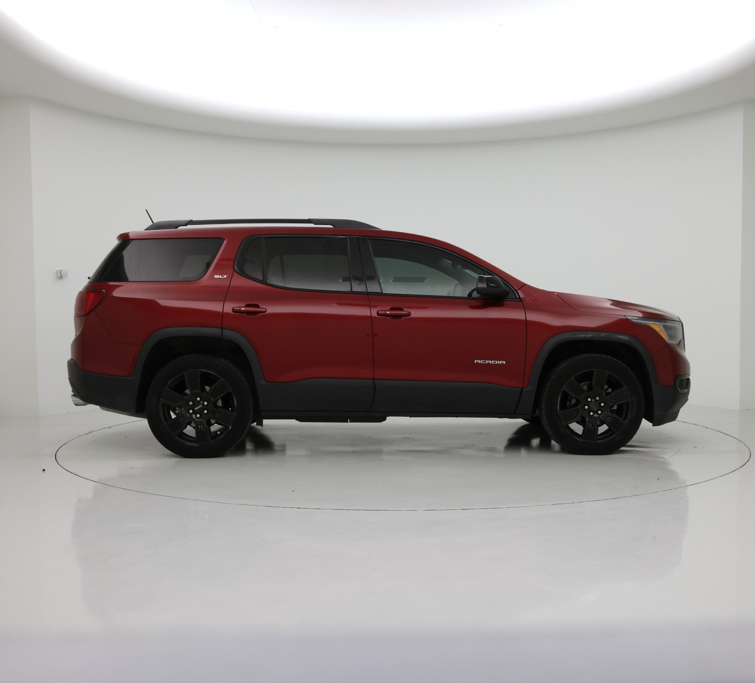 Thumbnail: 2019 GMC Acadia - 7