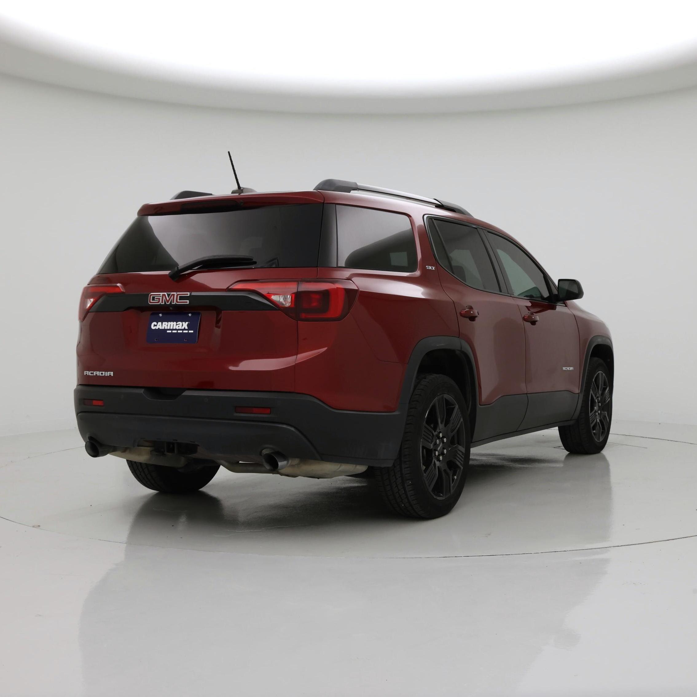 Thumbnail: 2019 GMC Acadia - 8