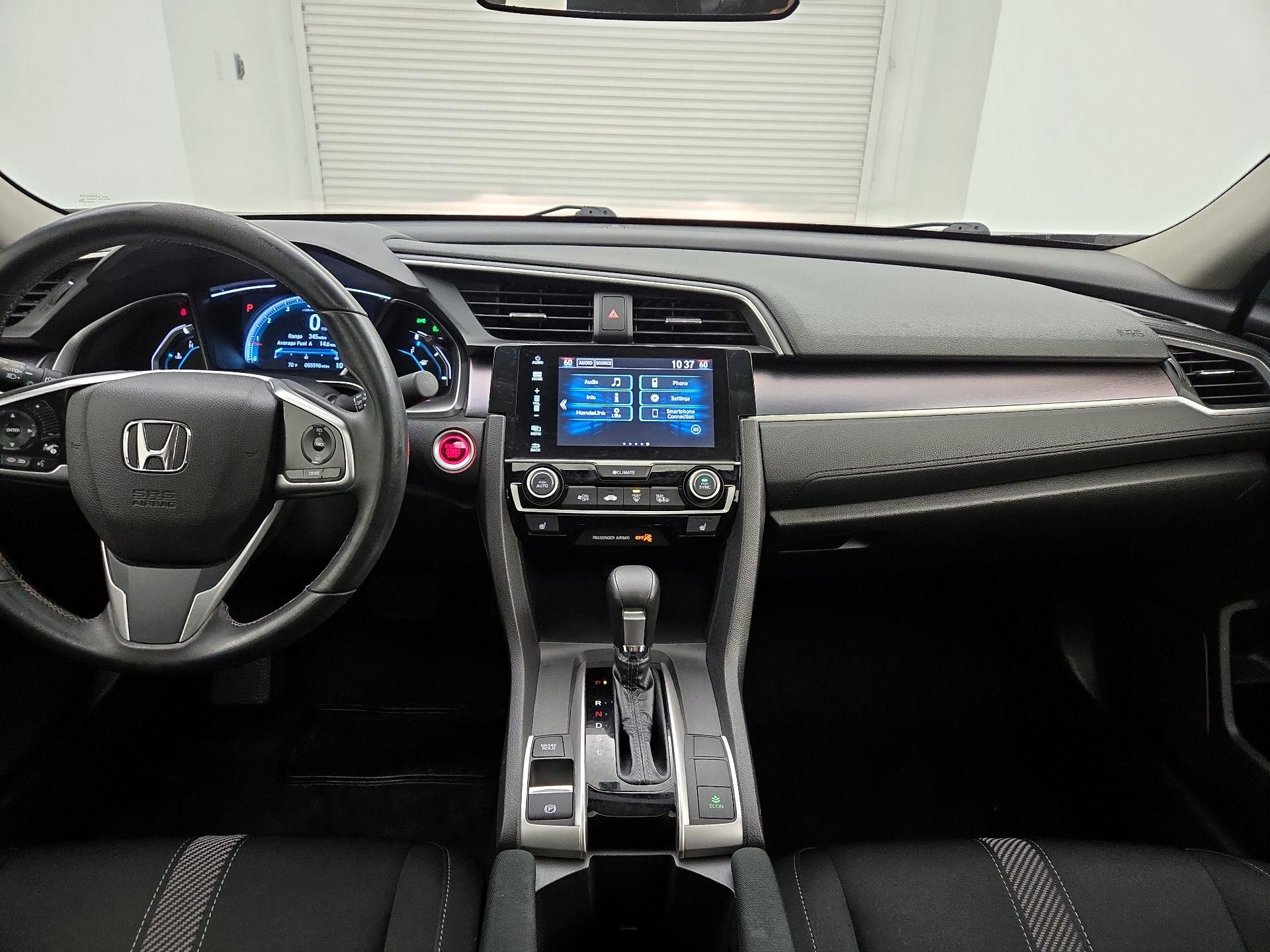Thumbnail: 2018 Honda Civic - 9