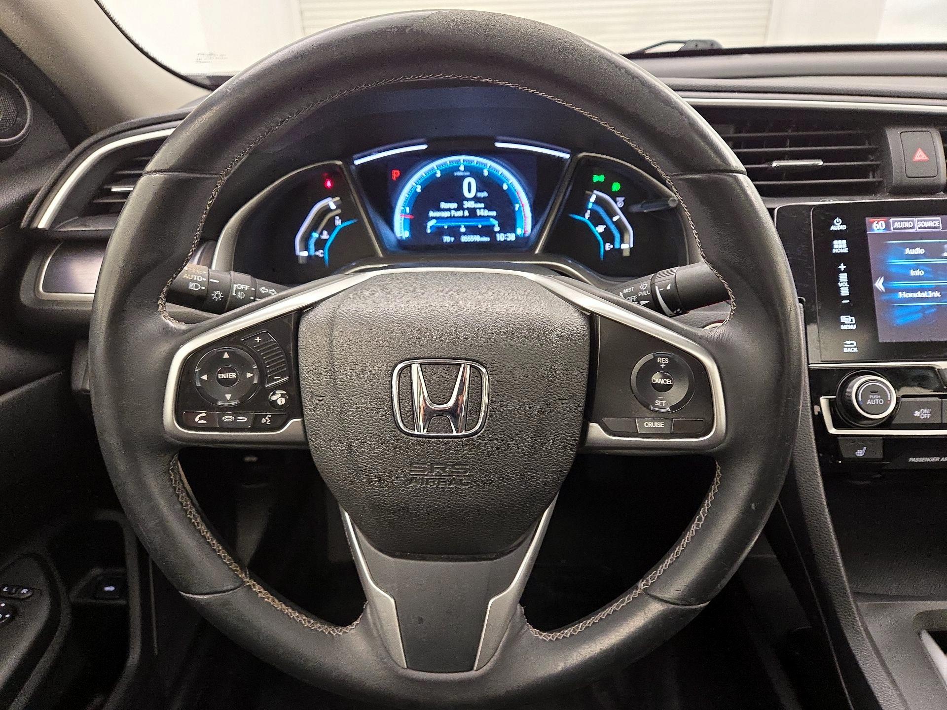 Thumbnail: 2018 Honda Civic - 10