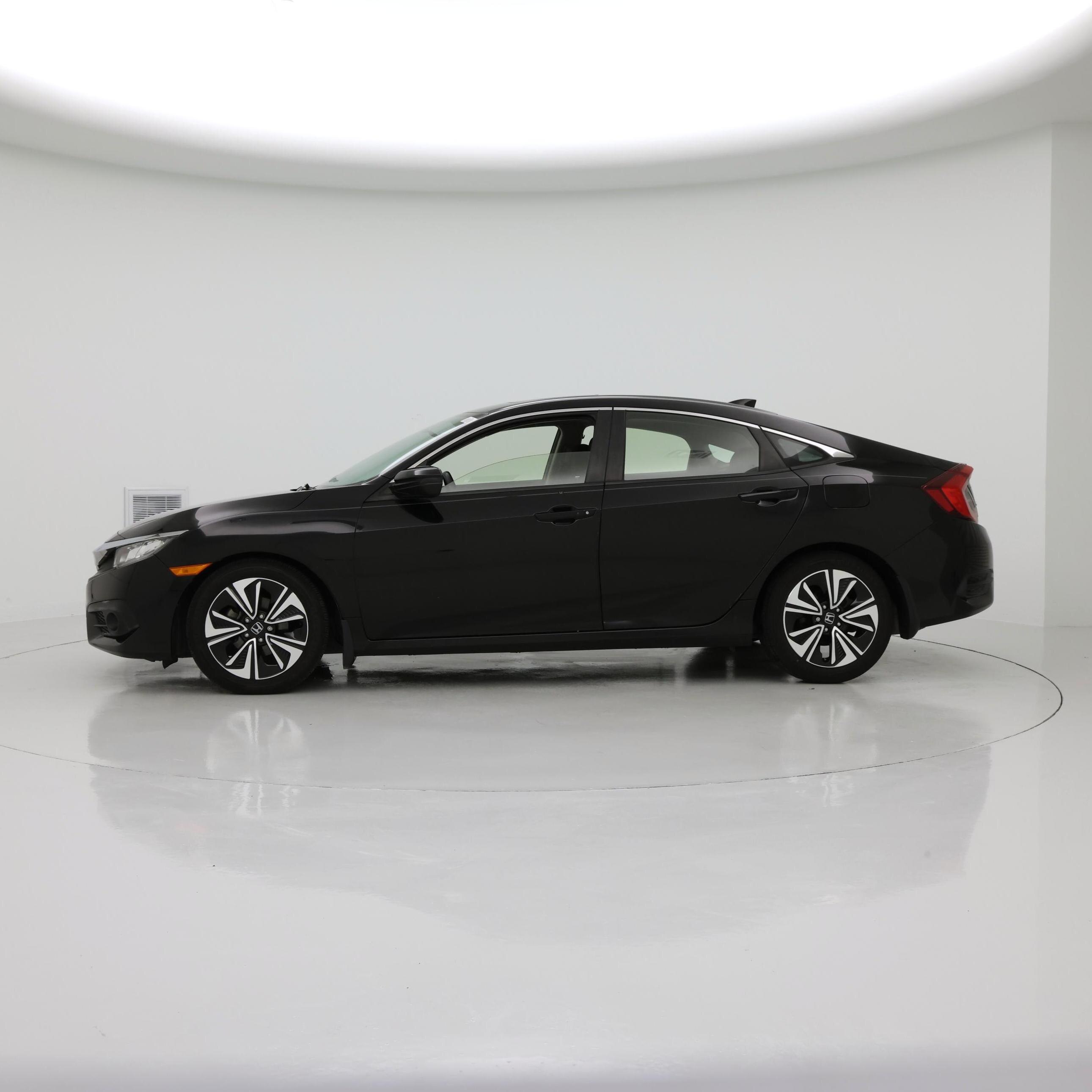 Thumbnail: 2018 Honda Civic - 3