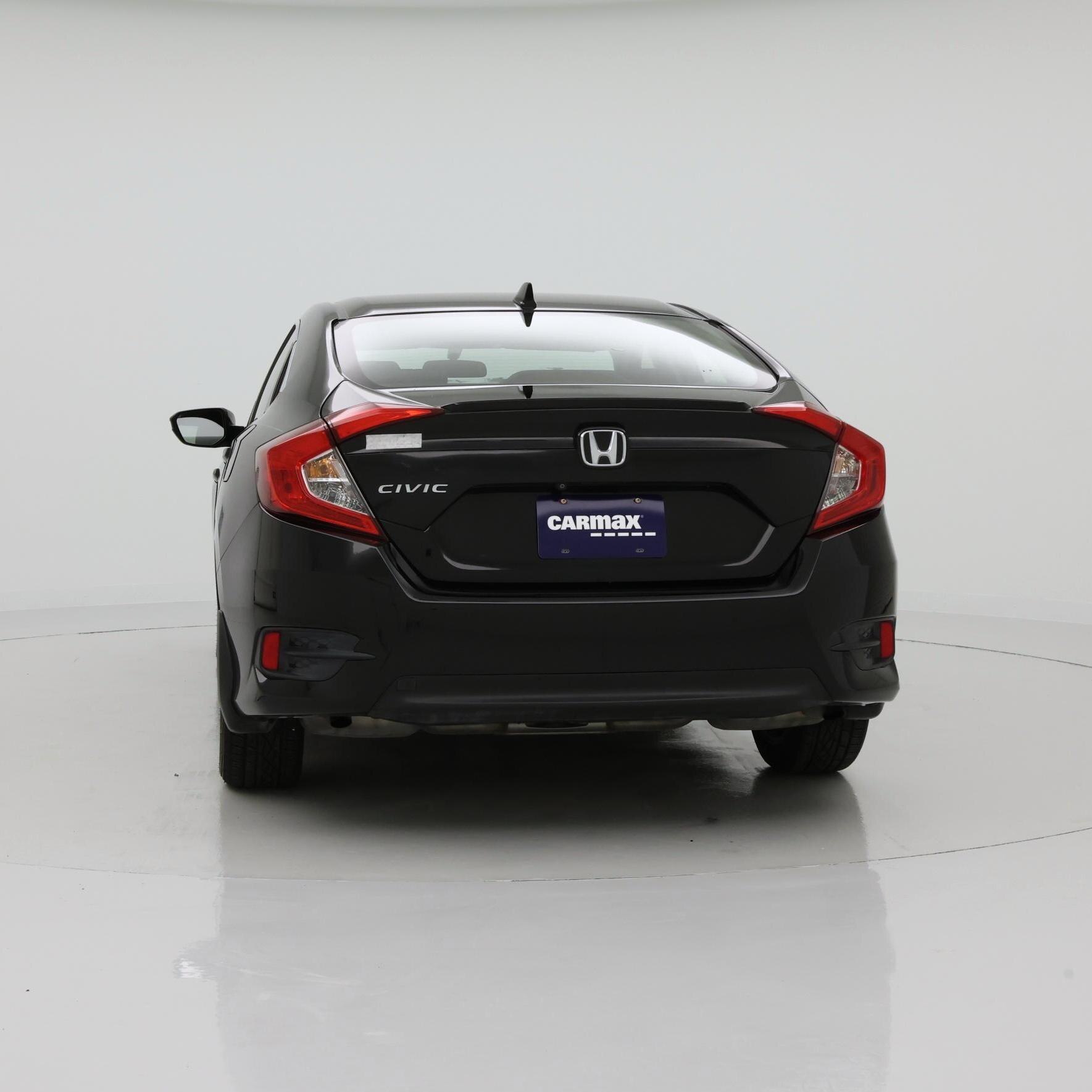 Thumbnail: 2018 Honda Civic - 6