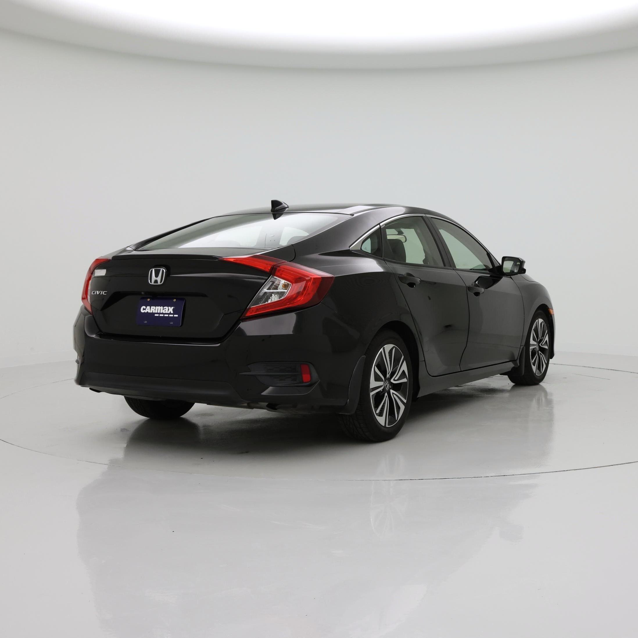 Thumbnail: 2018 Honda Civic - 8