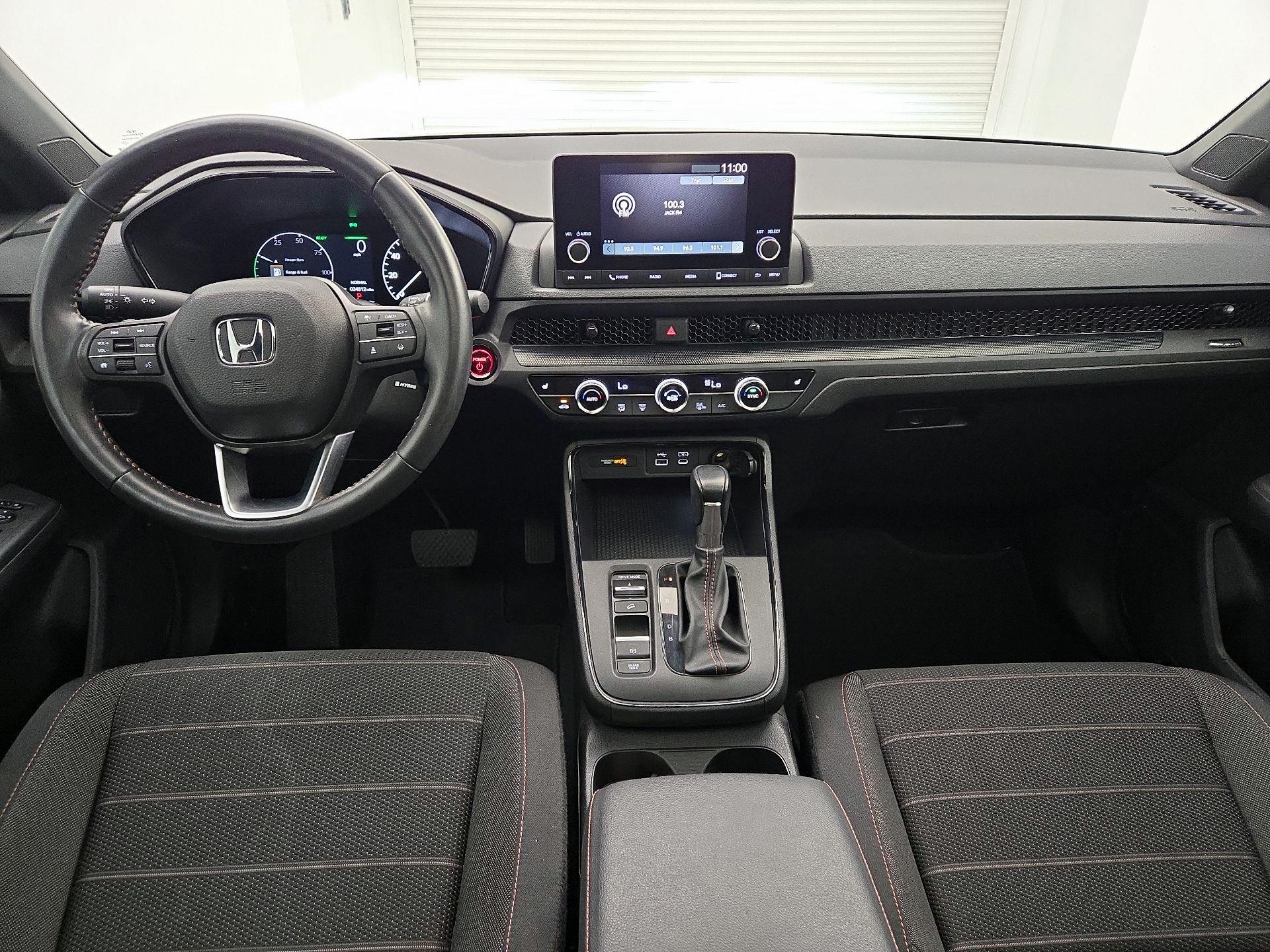 Thumbnail: 2023 Honda CR-V - 9