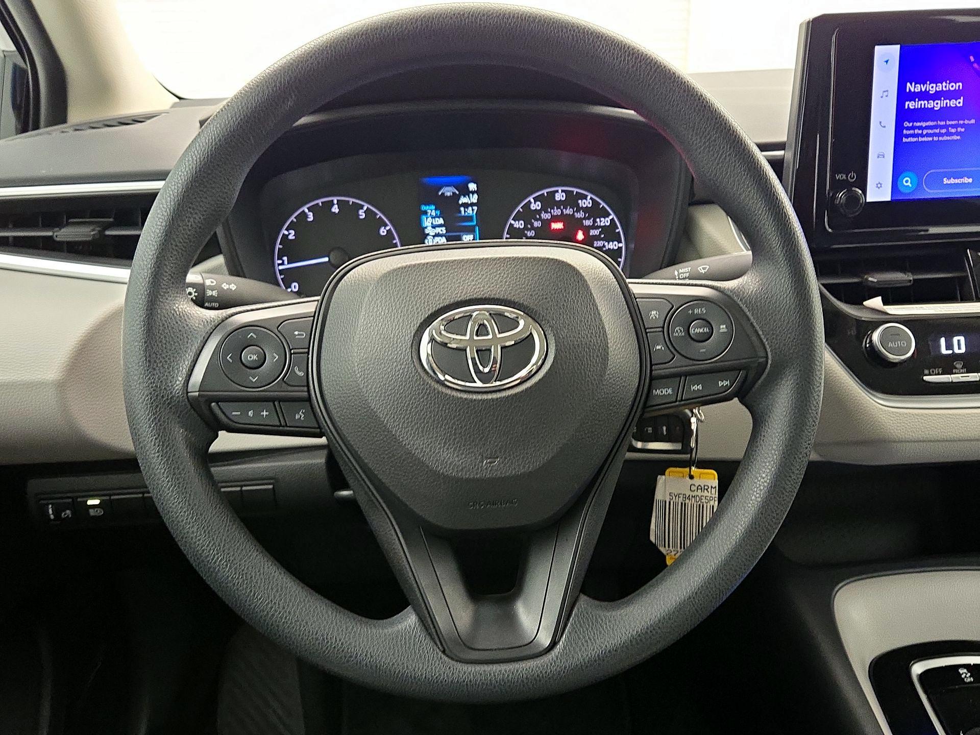 Thumbnail: 2023 Toyota Corolla - 10