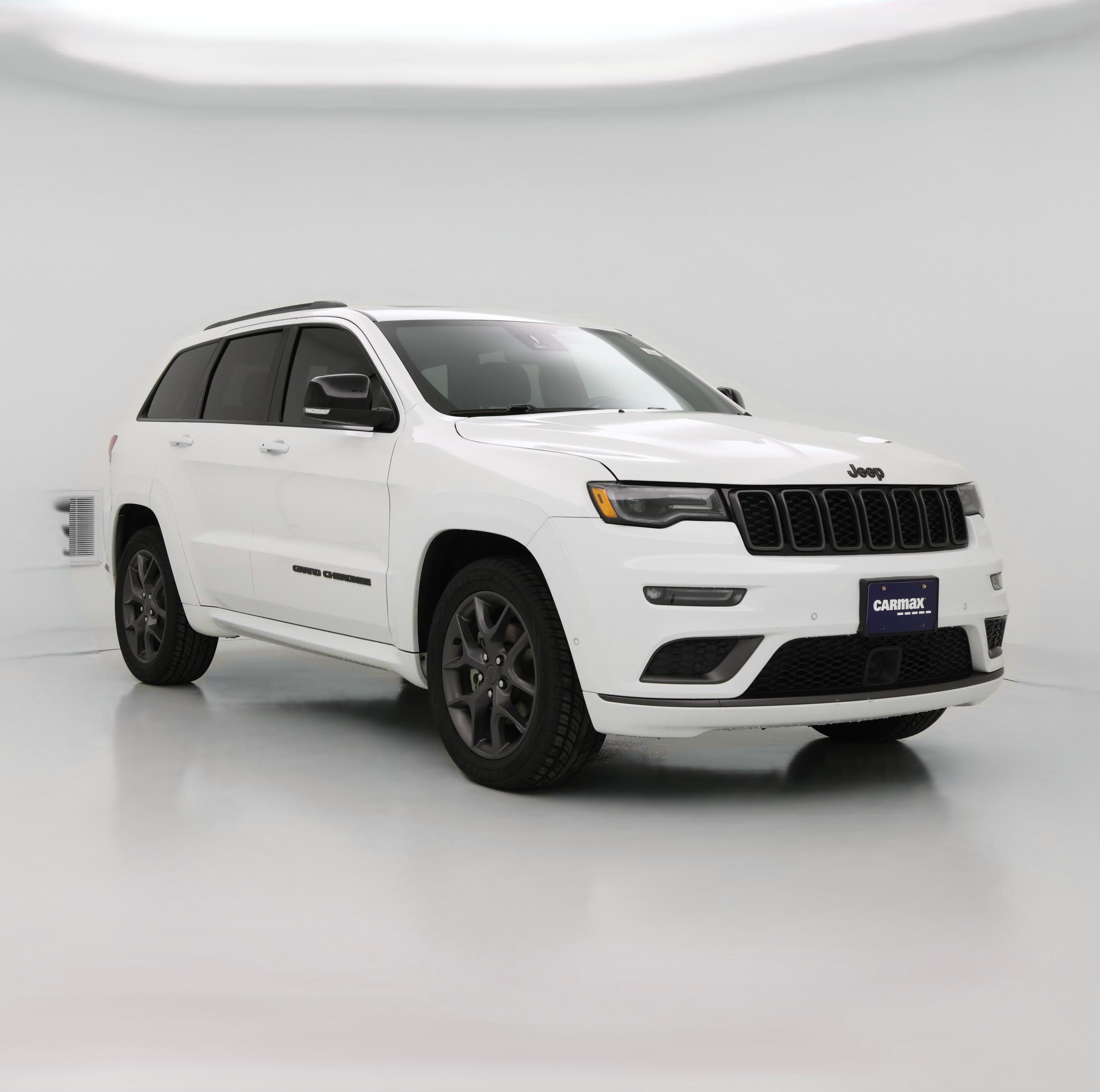 Thumbnail: 2020 Jeep Grand Cherokee - 1