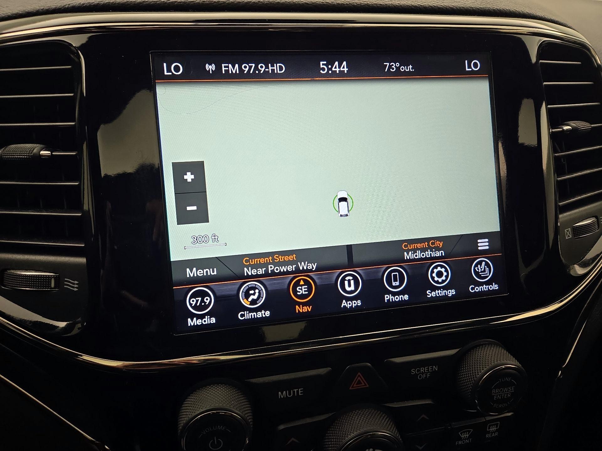Thumbnail: 2020 Jeep Grand Cherokee - 14