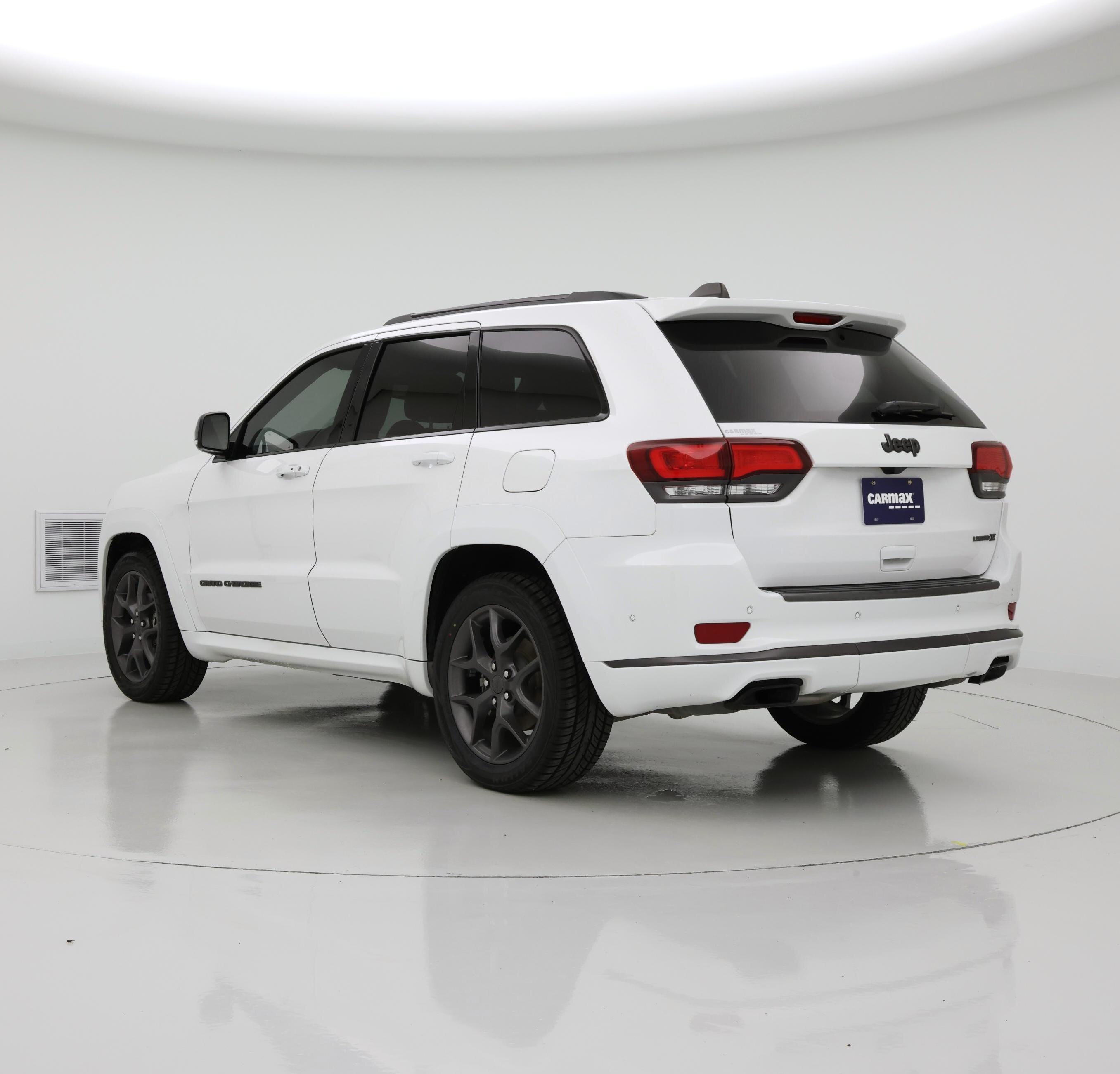 Thumbnail: 2020 Jeep Grand Cherokee - 2
