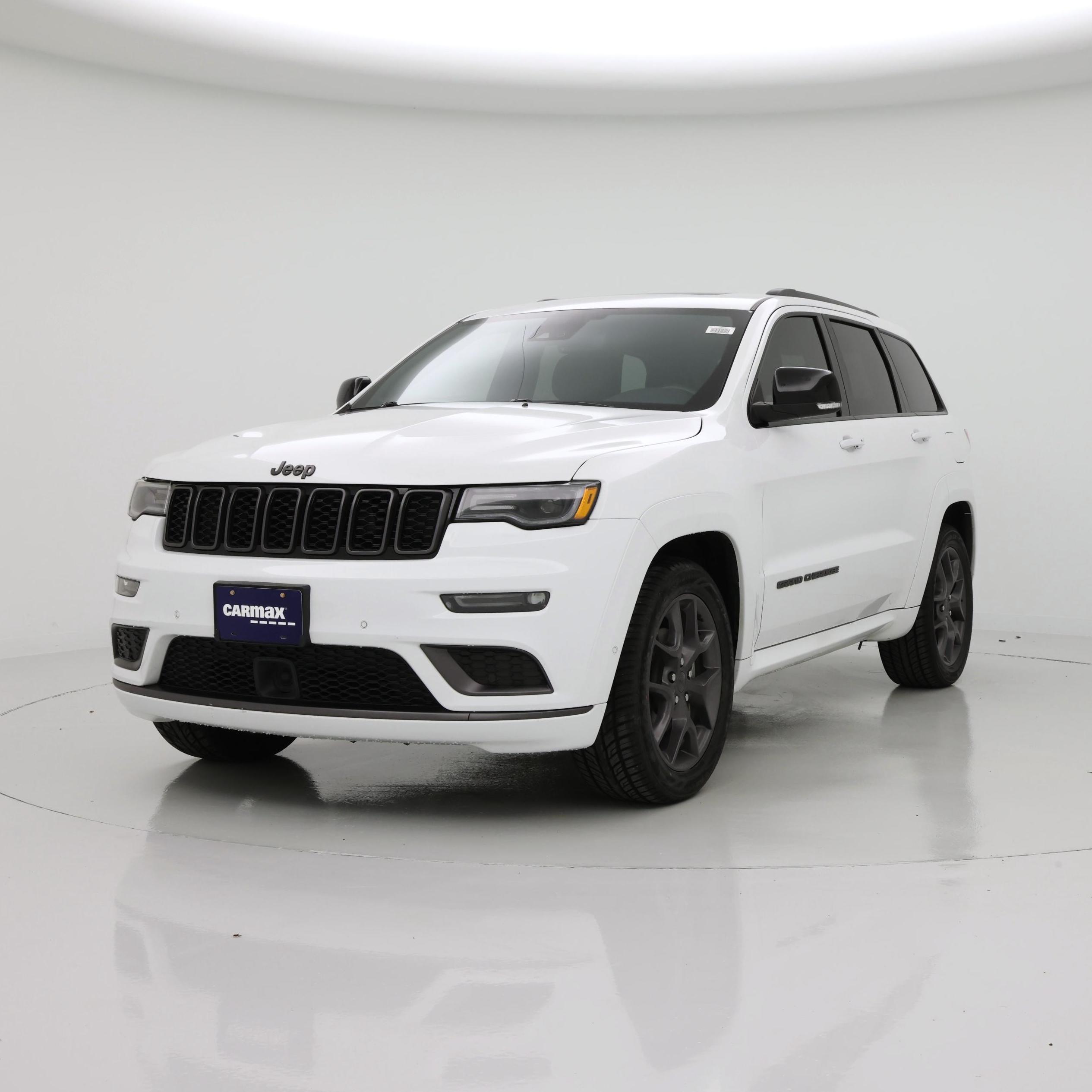 Thumbnail: 2020 Jeep Grand Cherokee - 4