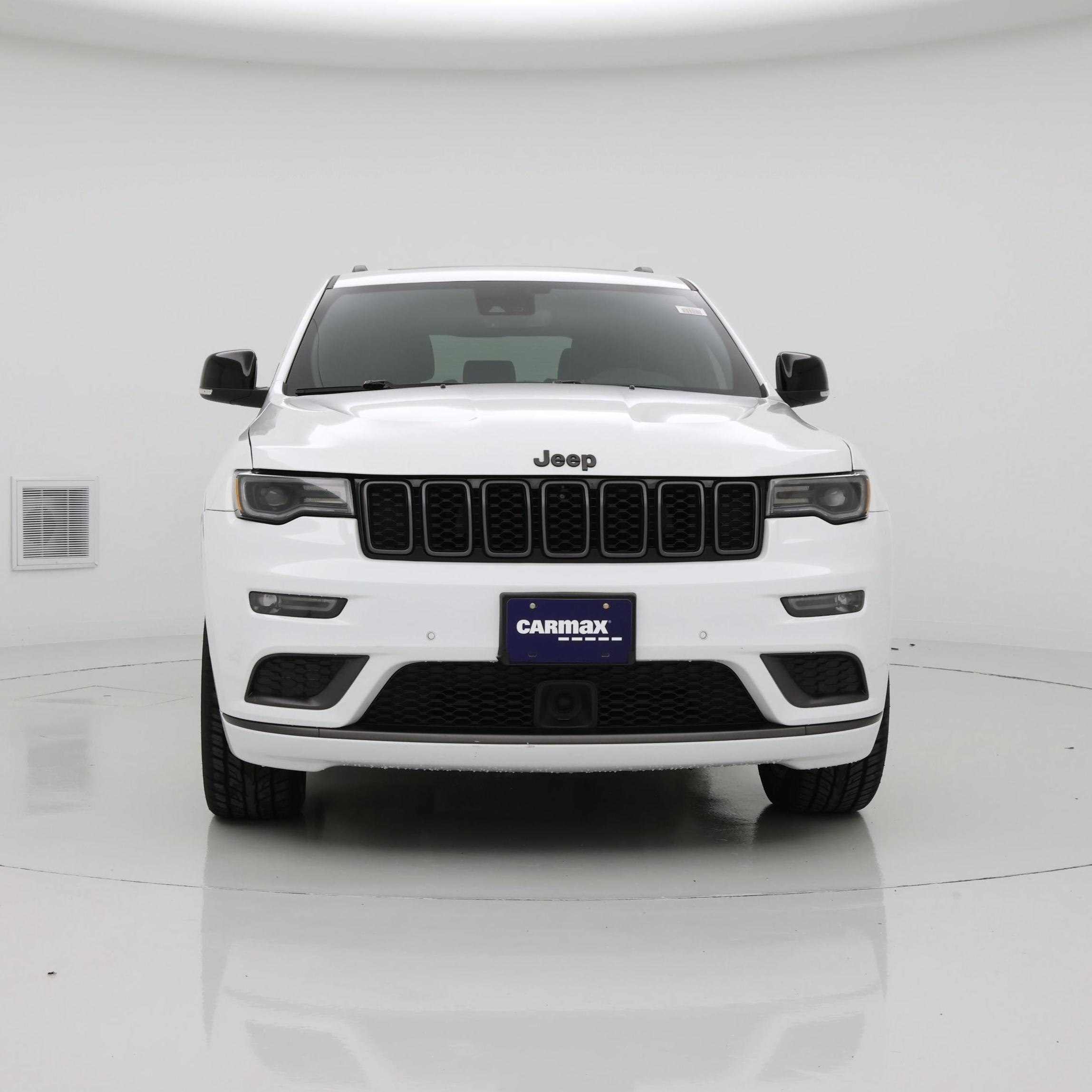 Thumbnail: 2020 Jeep Grand Cherokee - 5