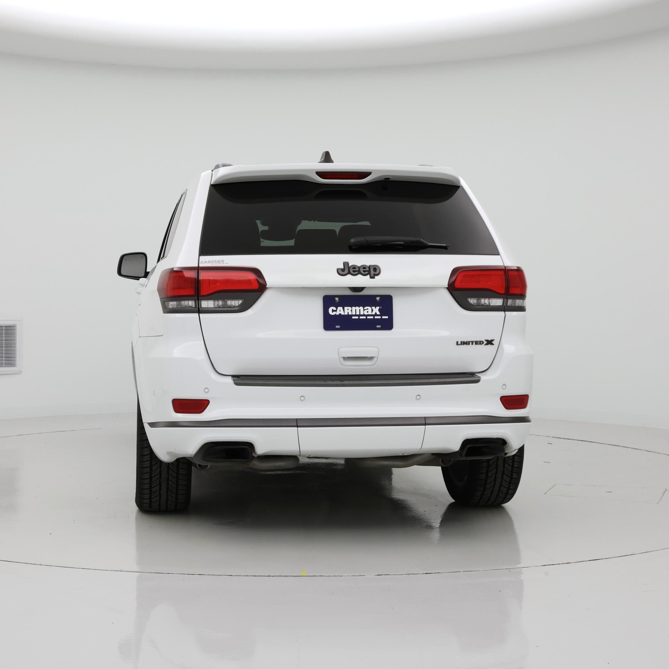 Thumbnail: 2020 Jeep Grand Cherokee - 6