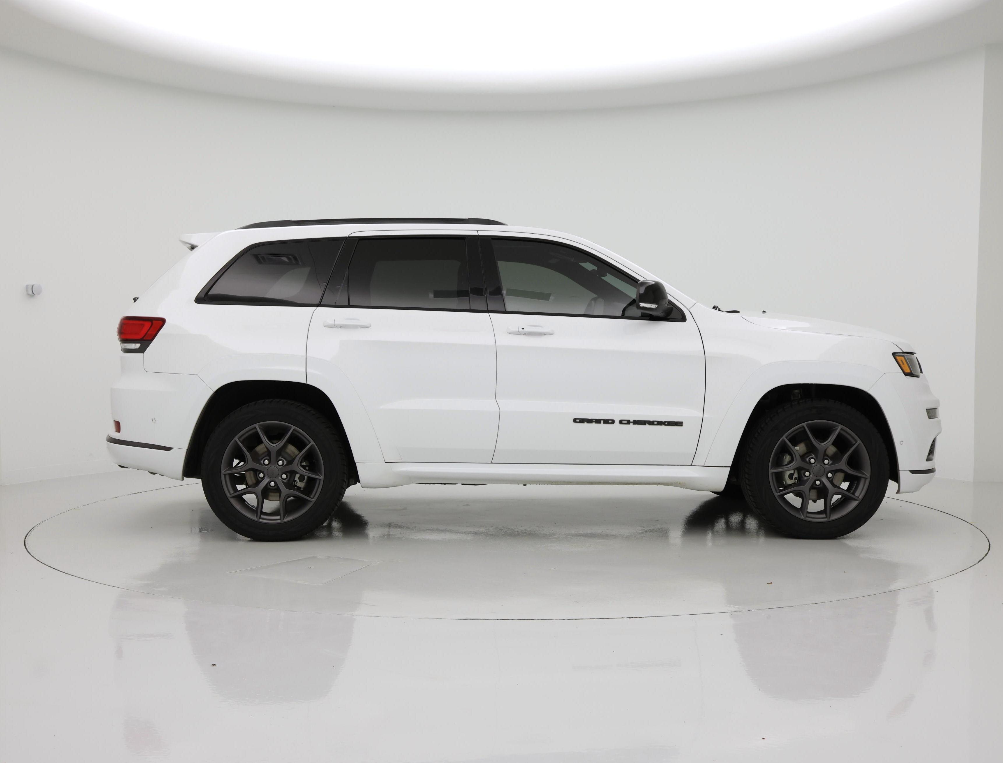 Thumbnail: 2020 Jeep Grand Cherokee - 7