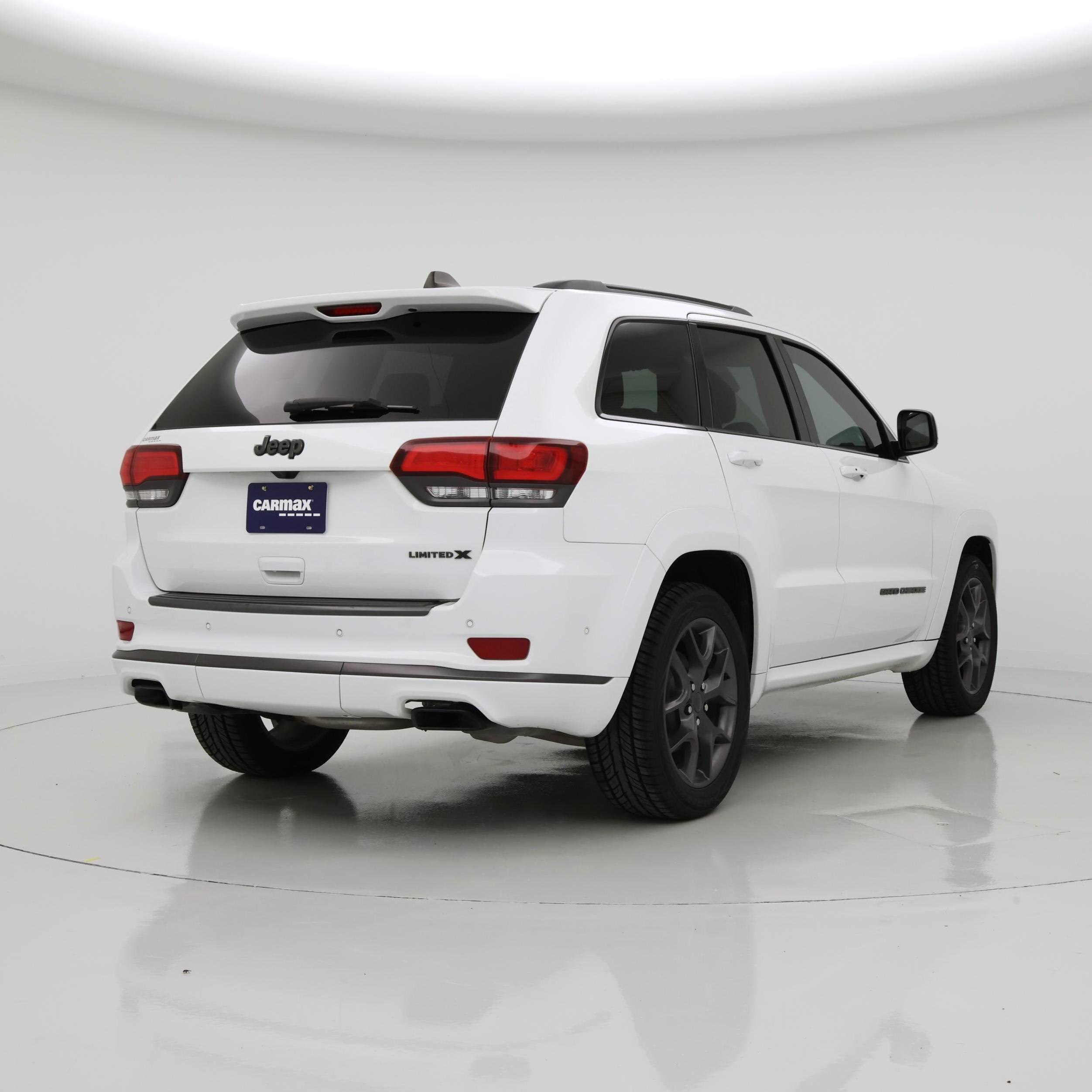 Thumbnail: 2020 Jeep Grand Cherokee - 8