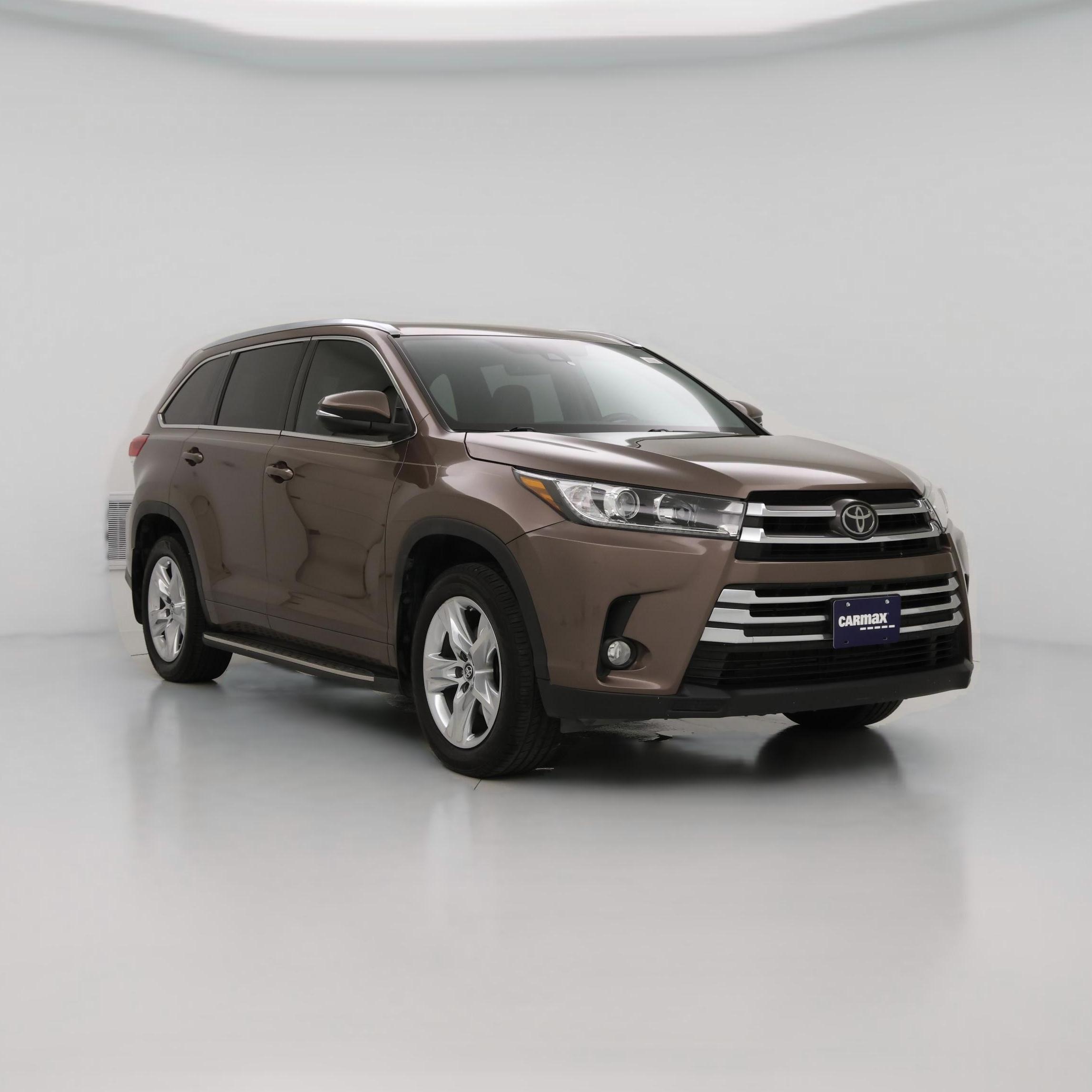 Thumbnail: 2018 Toyota Highlander - 1