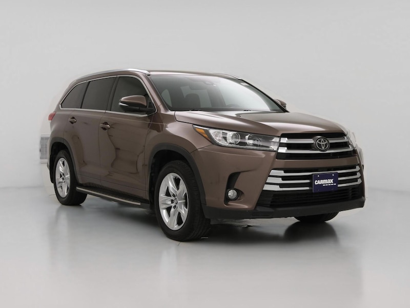 2018 Toyota Highlander Limited -
                  Fort Worth, TX