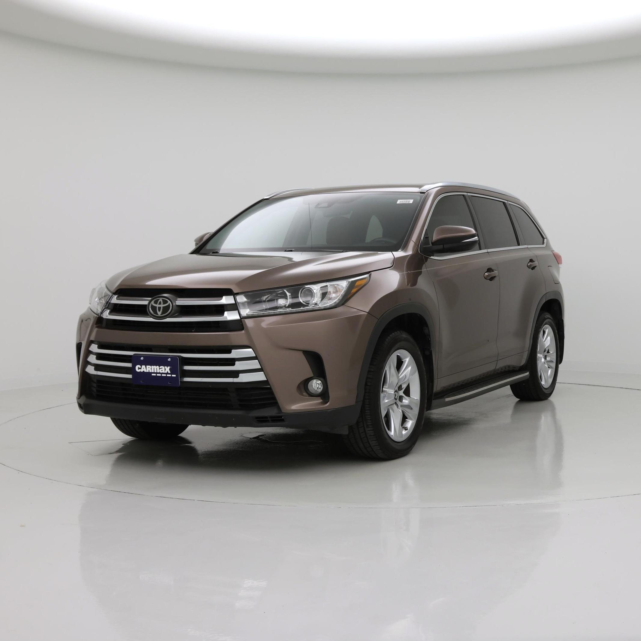 Thumbnail: 2018 Toyota Highlander - 4