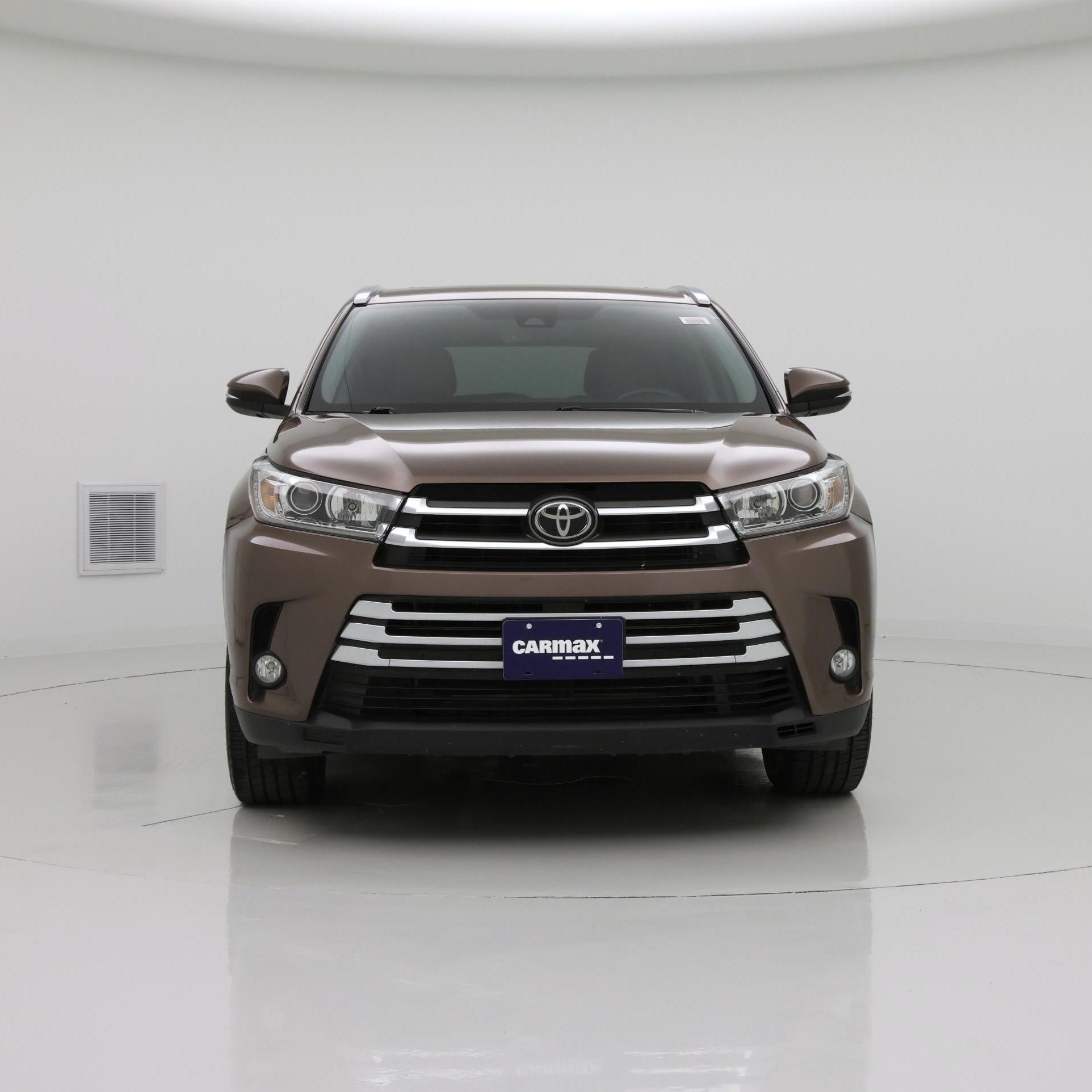 Thumbnail: 2018 Toyota Highlander - 5