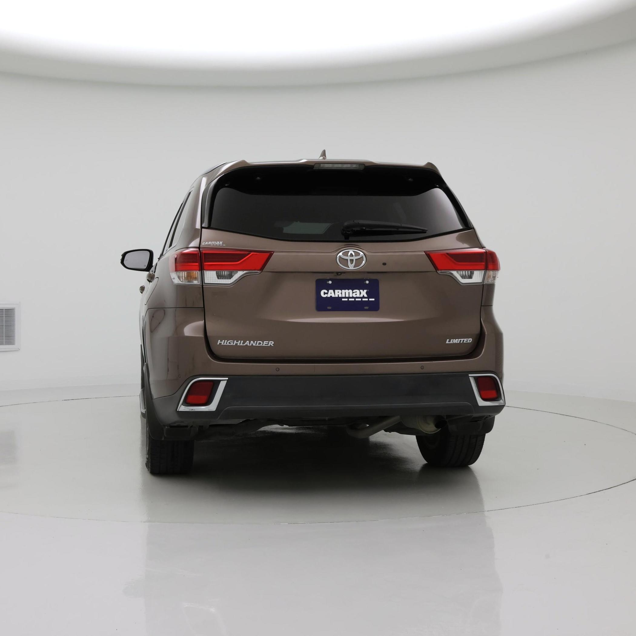 Thumbnail: 2018 Toyota Highlander - 6