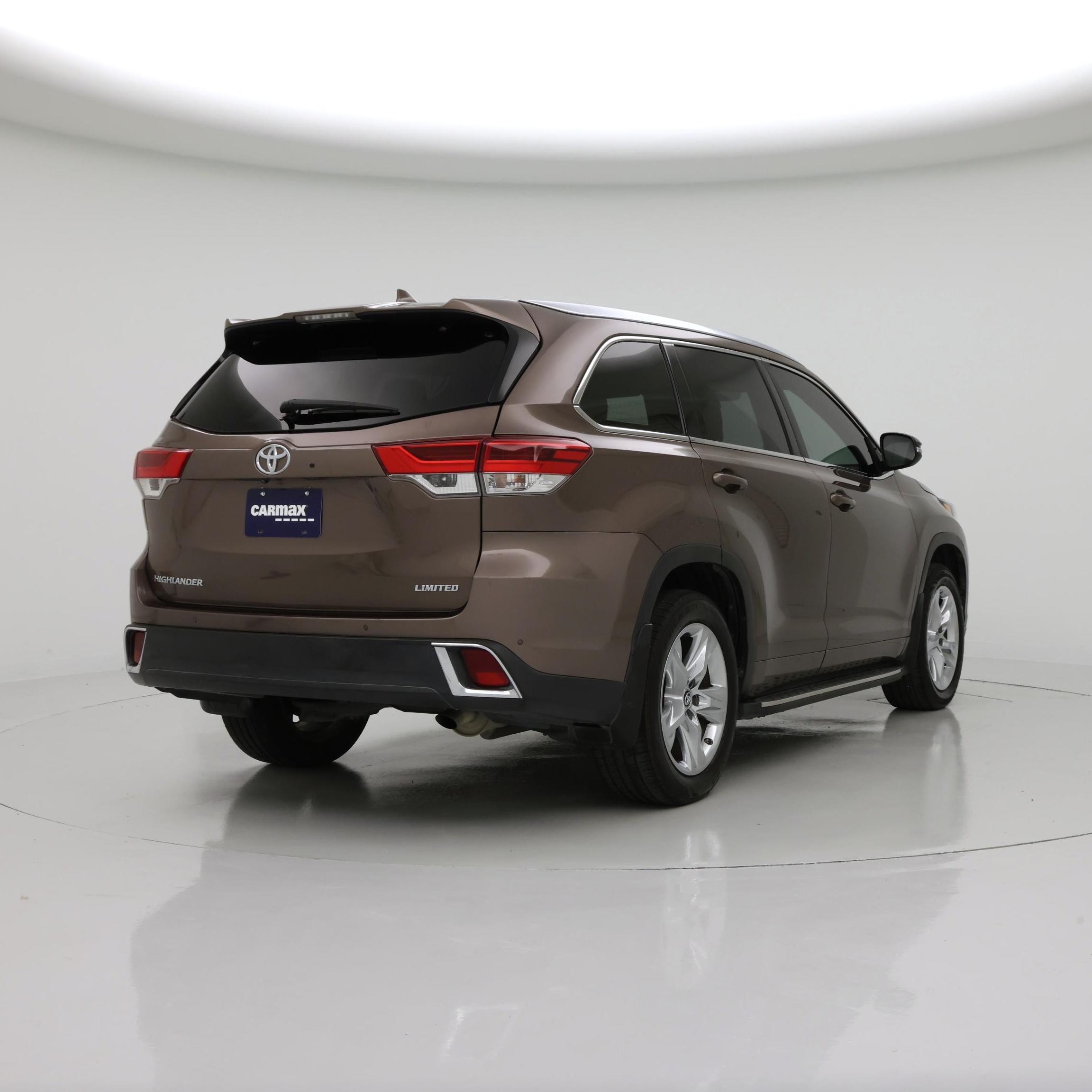 Thumbnail: 2018 Toyota Highlander - 8