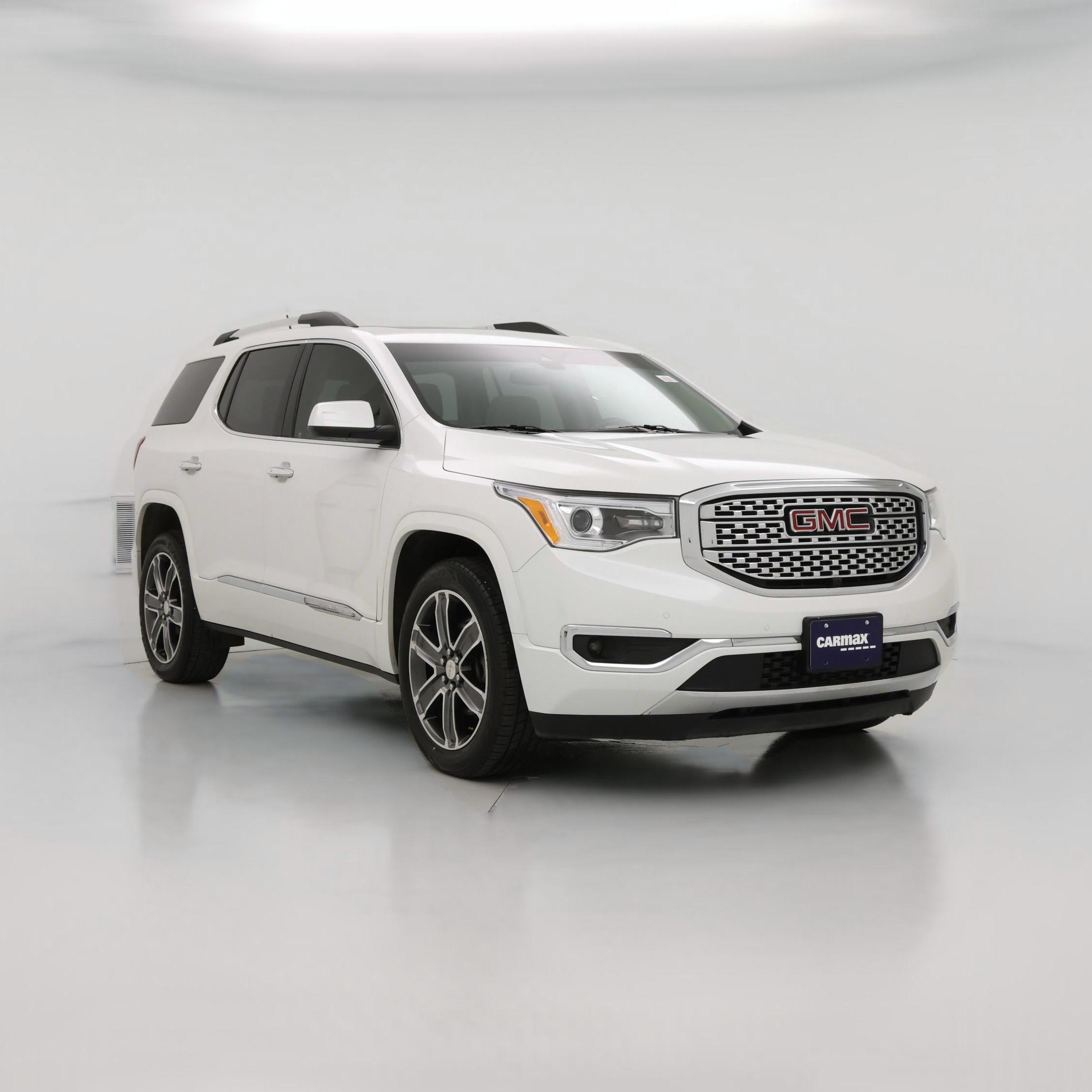 Thumbnail: 2018 GMC Acadia - 1