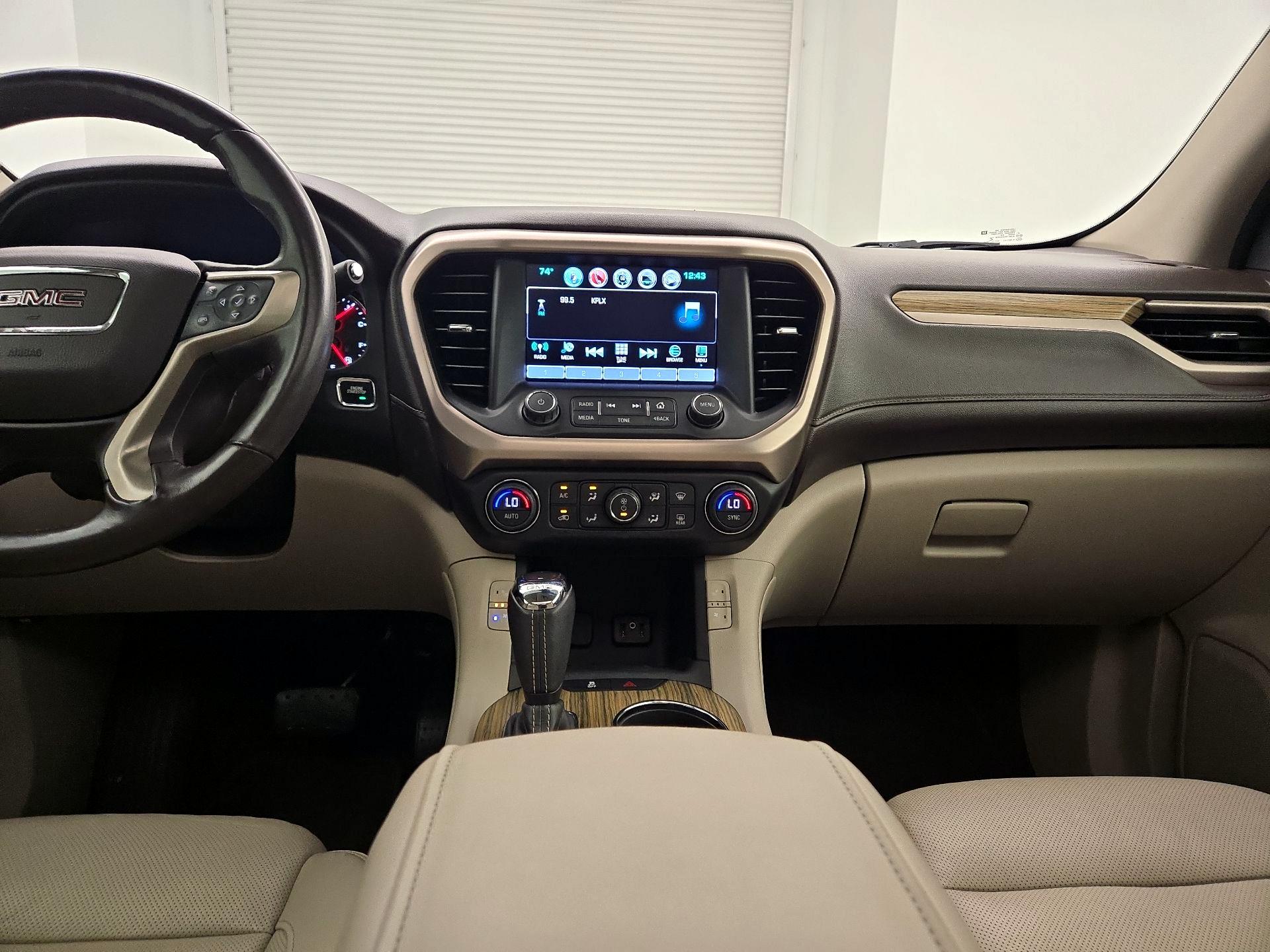 Thumbnail: 2018 GMC Acadia - 9